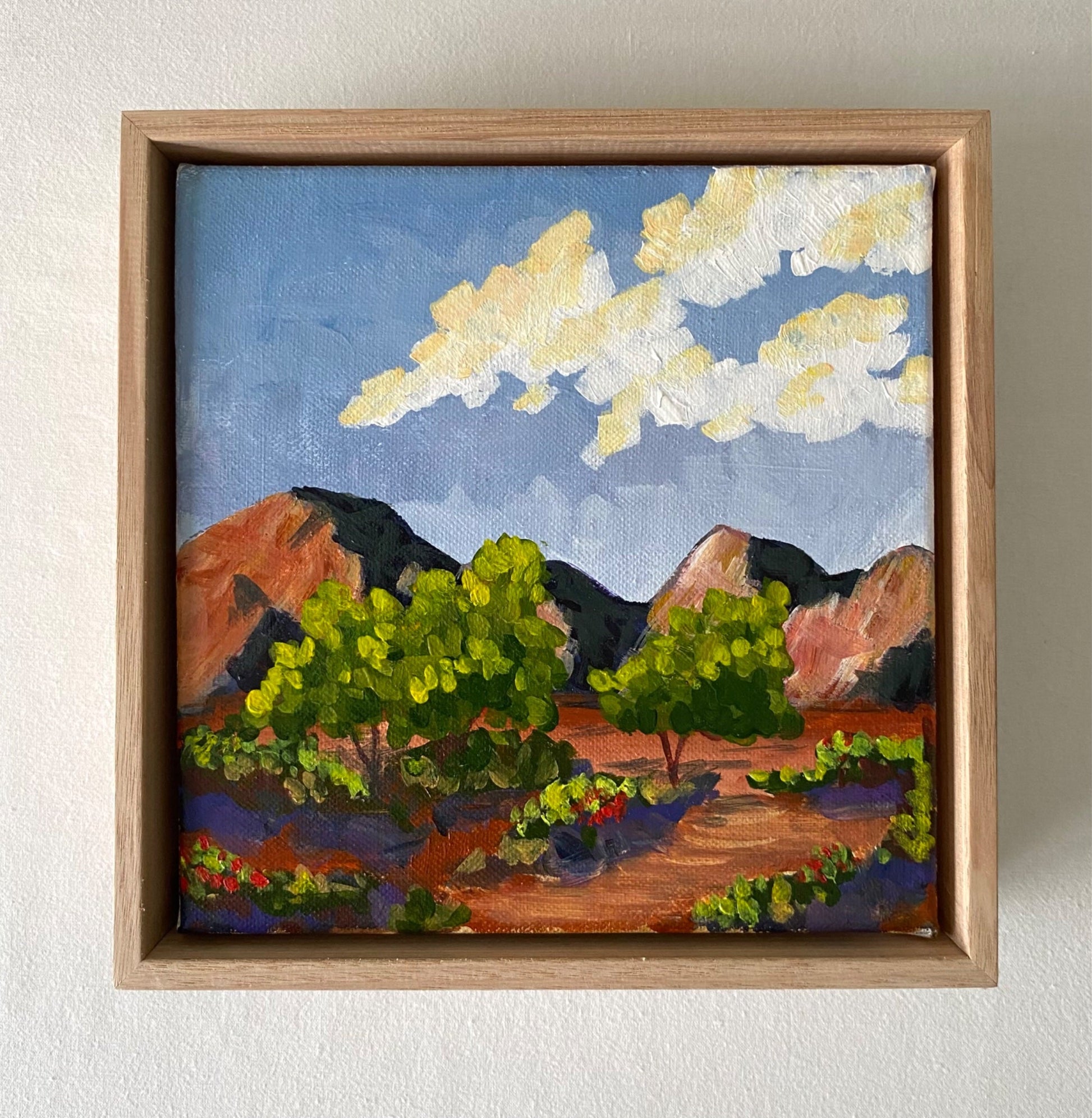 Oasis - Gold Coast Gallery Of ArtMikayla