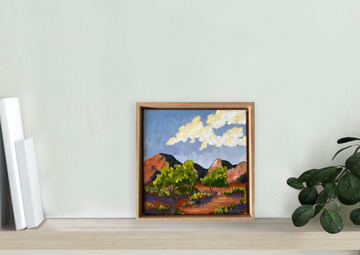 Oasis - Gold Coast Gallery Of ArtMikayla