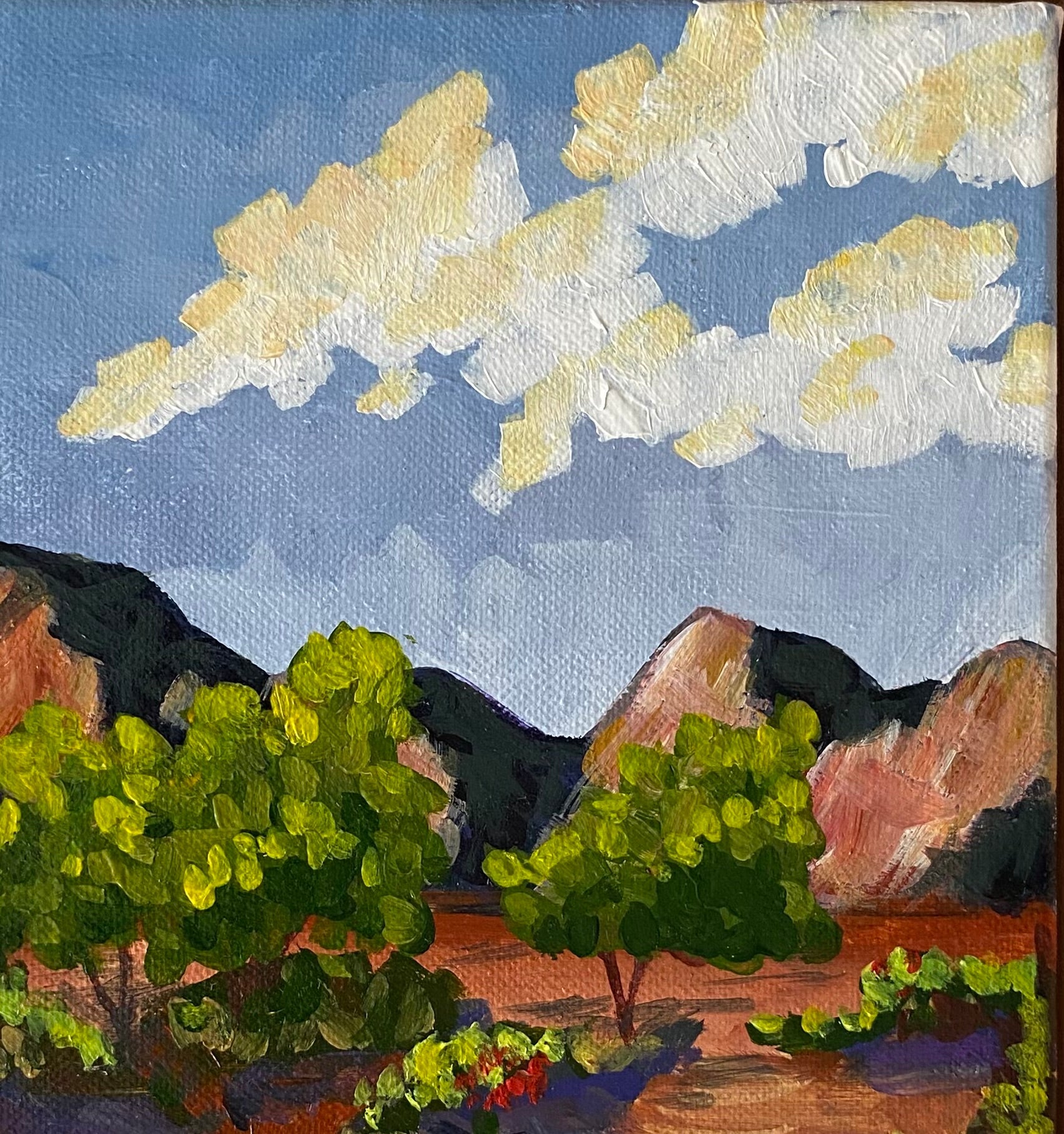 Oasis - Gold Coast Gallery Of ArtMikayla