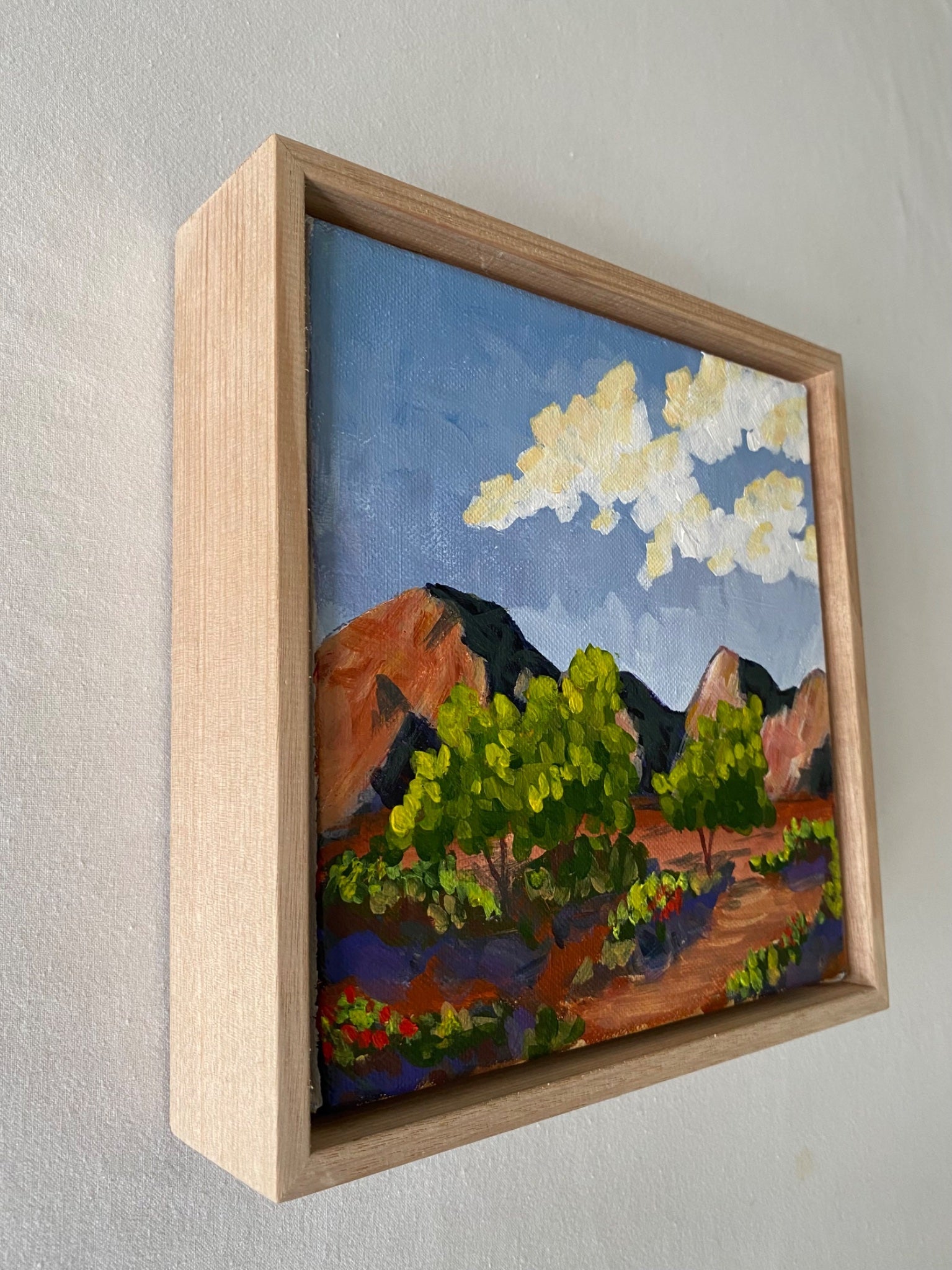 Oasis - Gold Coast Gallery Of ArtMikayla