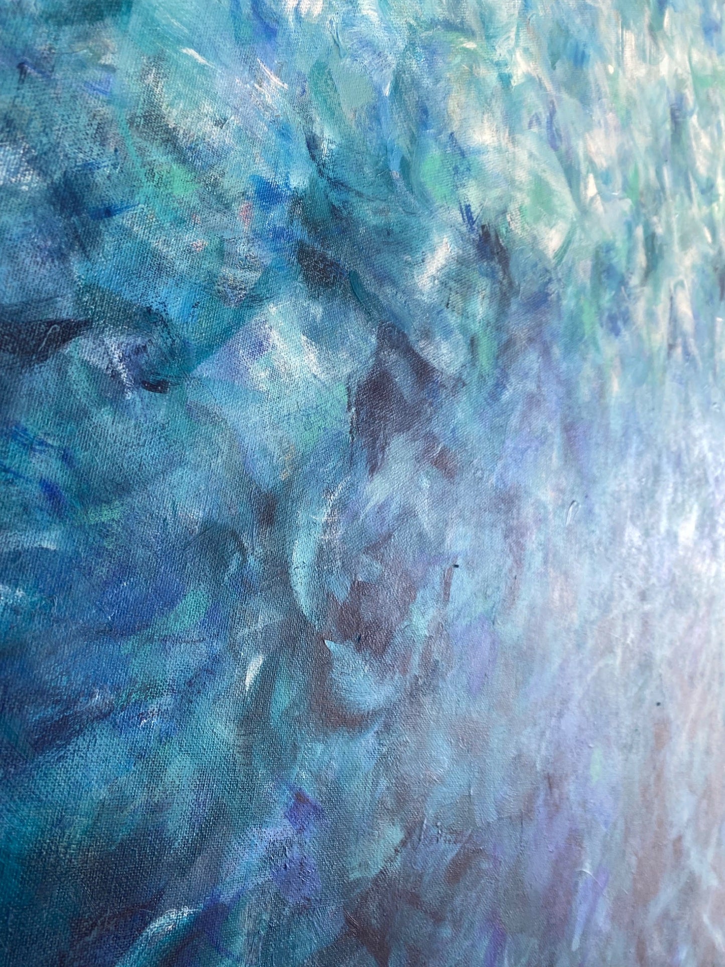 Ocean of us - Gold Coast Gallery Of ArtKatherine Spiller