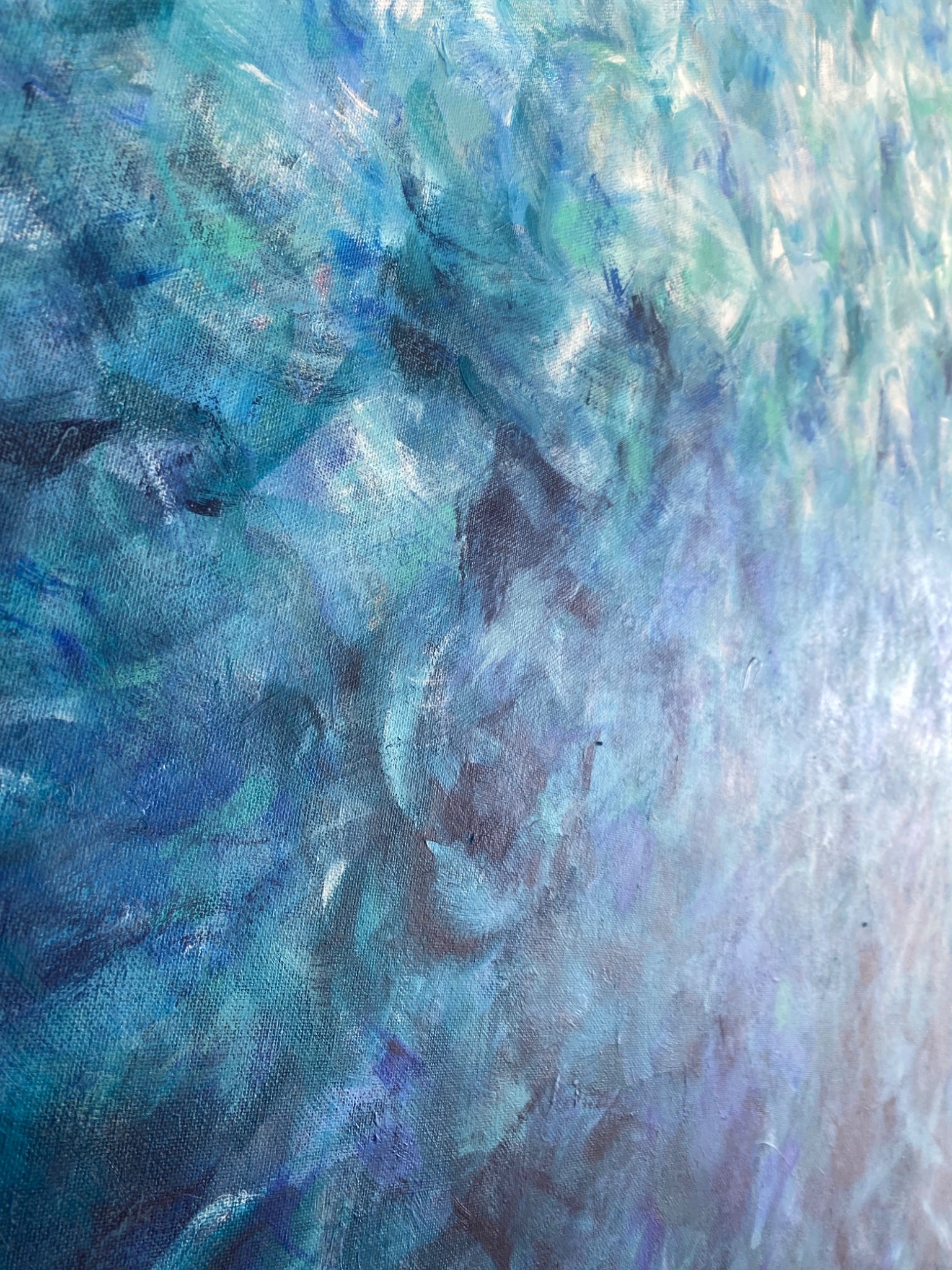 Ocean of us - Gold Coast Gallery Of ArtKatherine Spiller