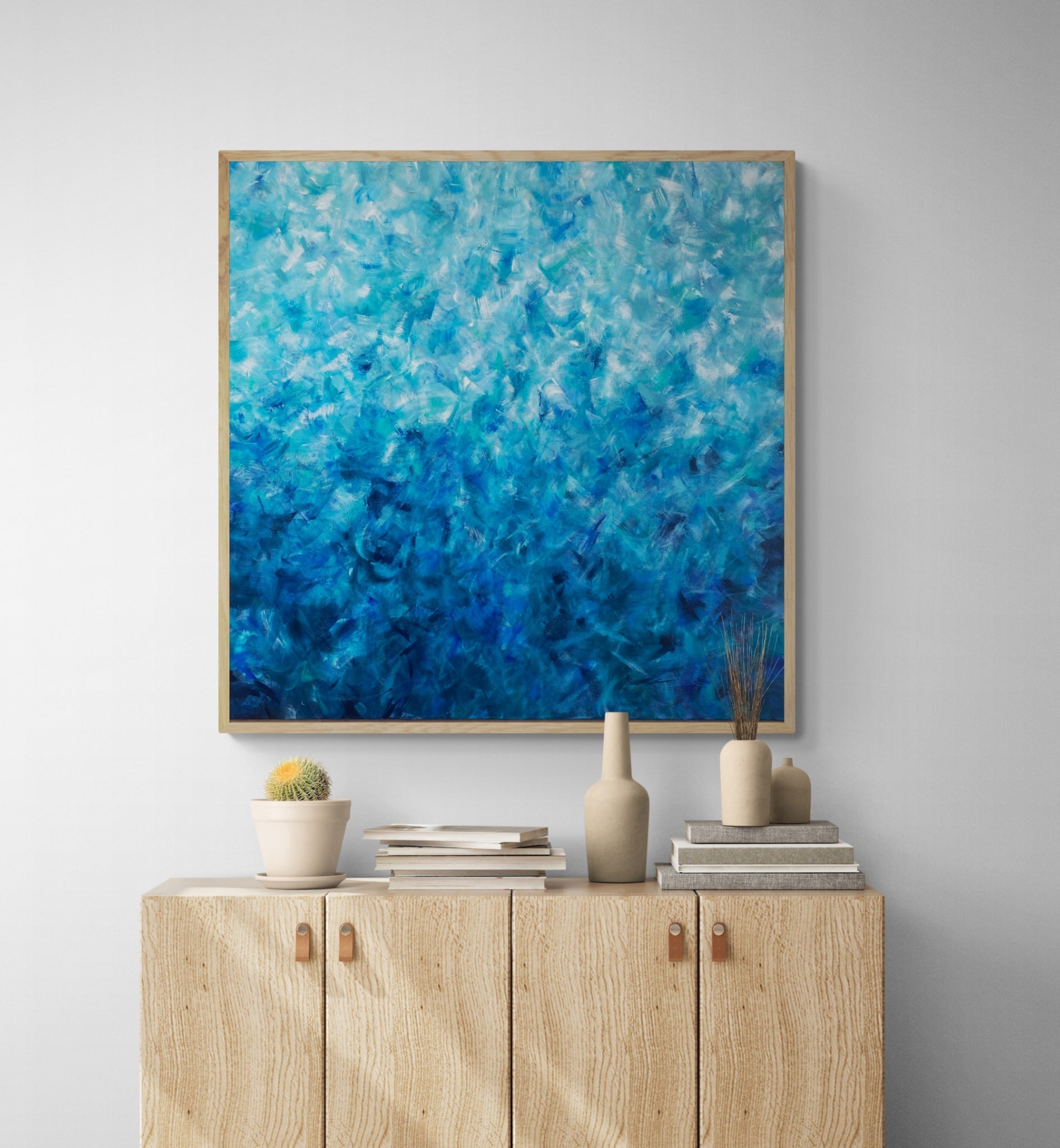 Ocean of us - Gold Coast Gallery Of ArtKatherine Spiller
