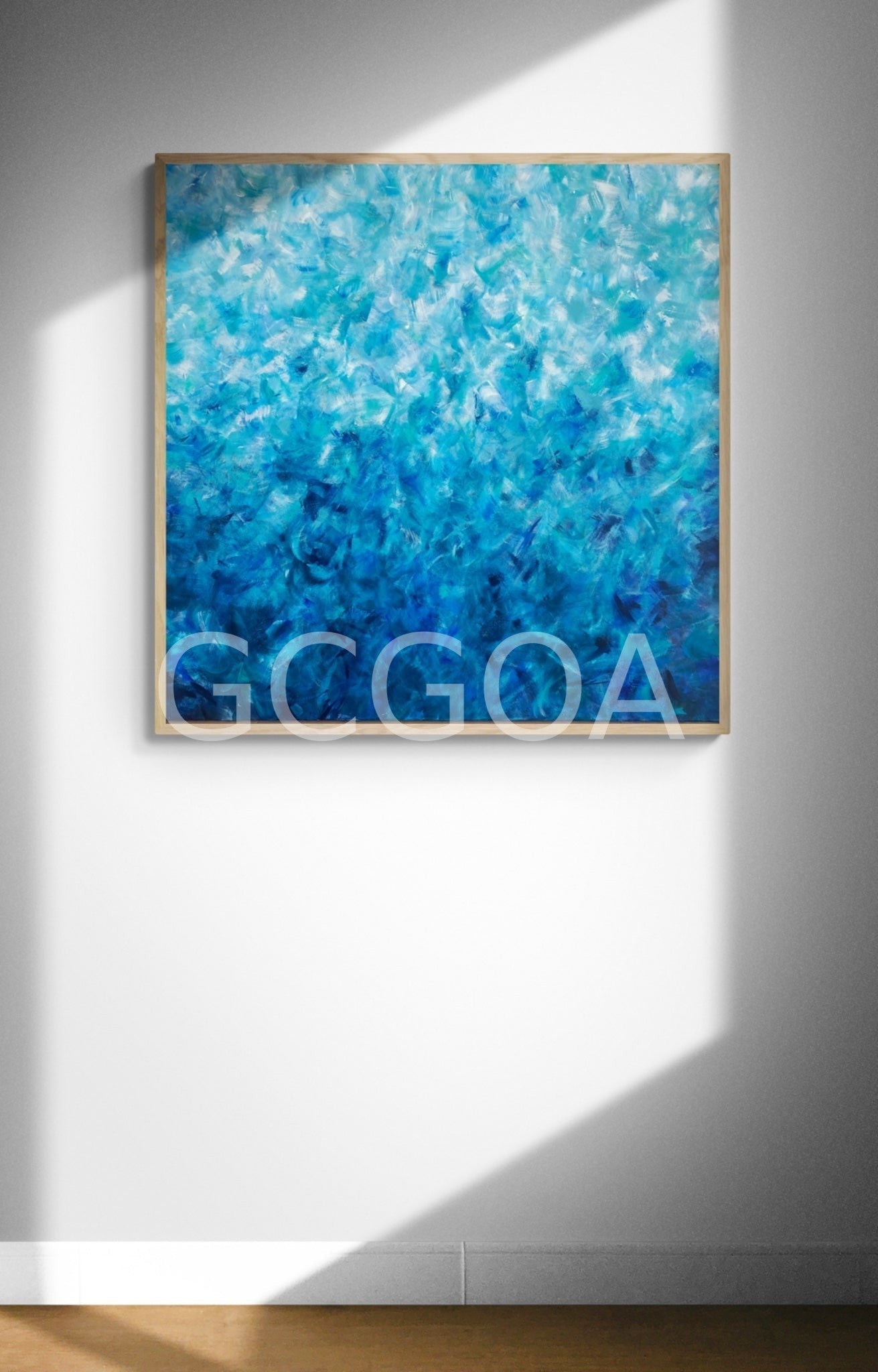 Ocean of us - Gold Coast Gallery Of ArtKatherine Spiller