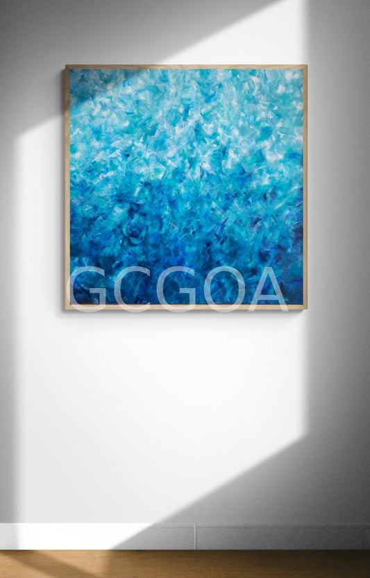 Ocean of us - Gold Coast Gallery Of ArtKatherine Spiller