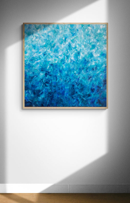 Ocean of us - Gold Coast Gallery Of ArtKatherine Spiller