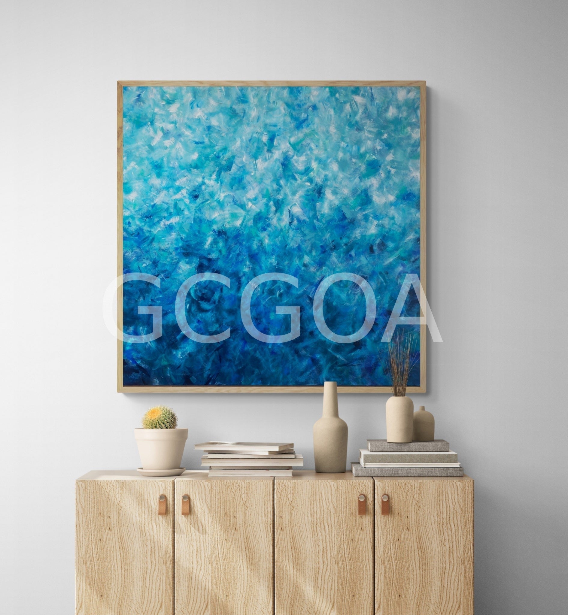 Ocean of us - Gold Coast Gallery Of ArtKatherine Spiller