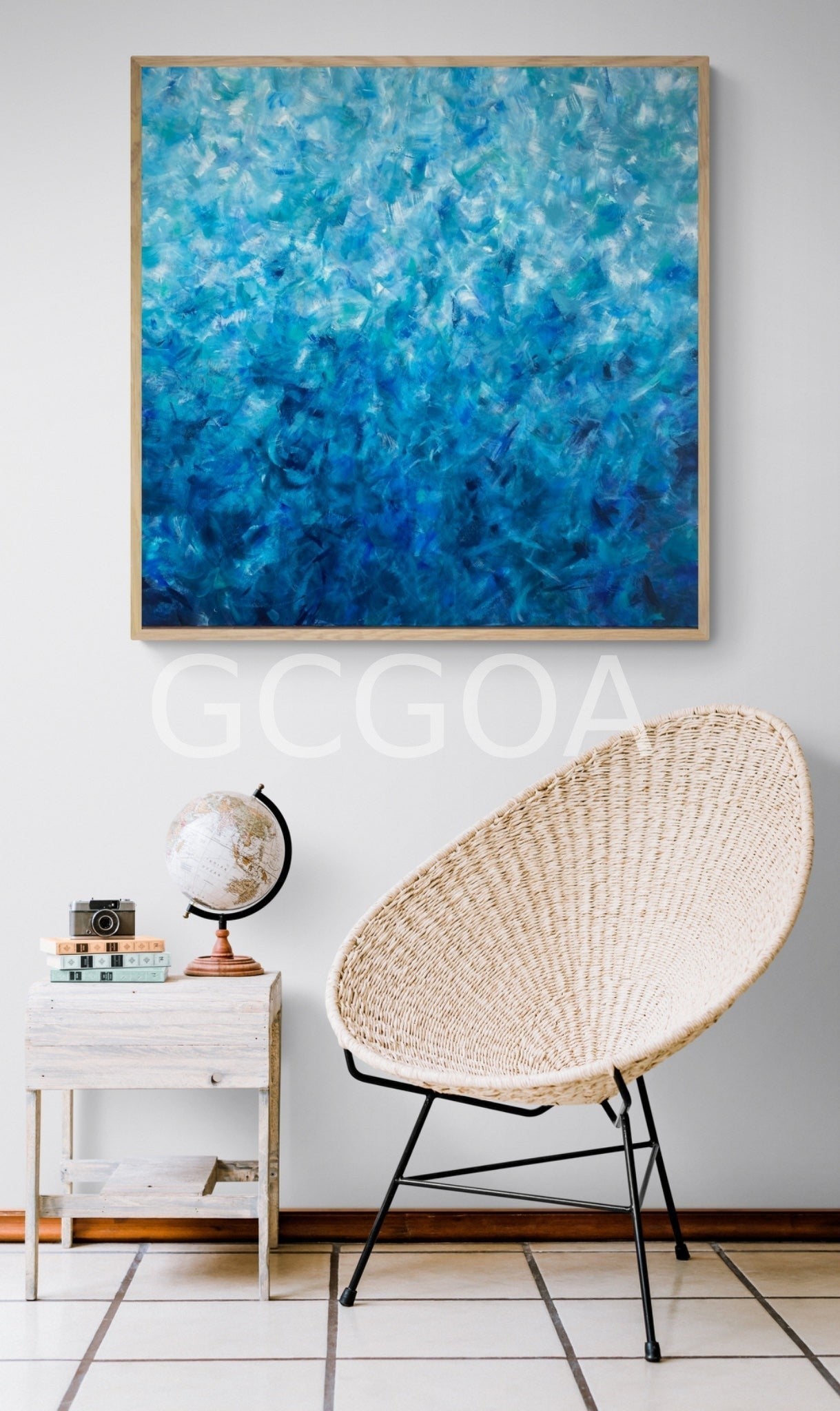 Ocean of us - Gold Coast Gallery Of ArtKatherine Spiller