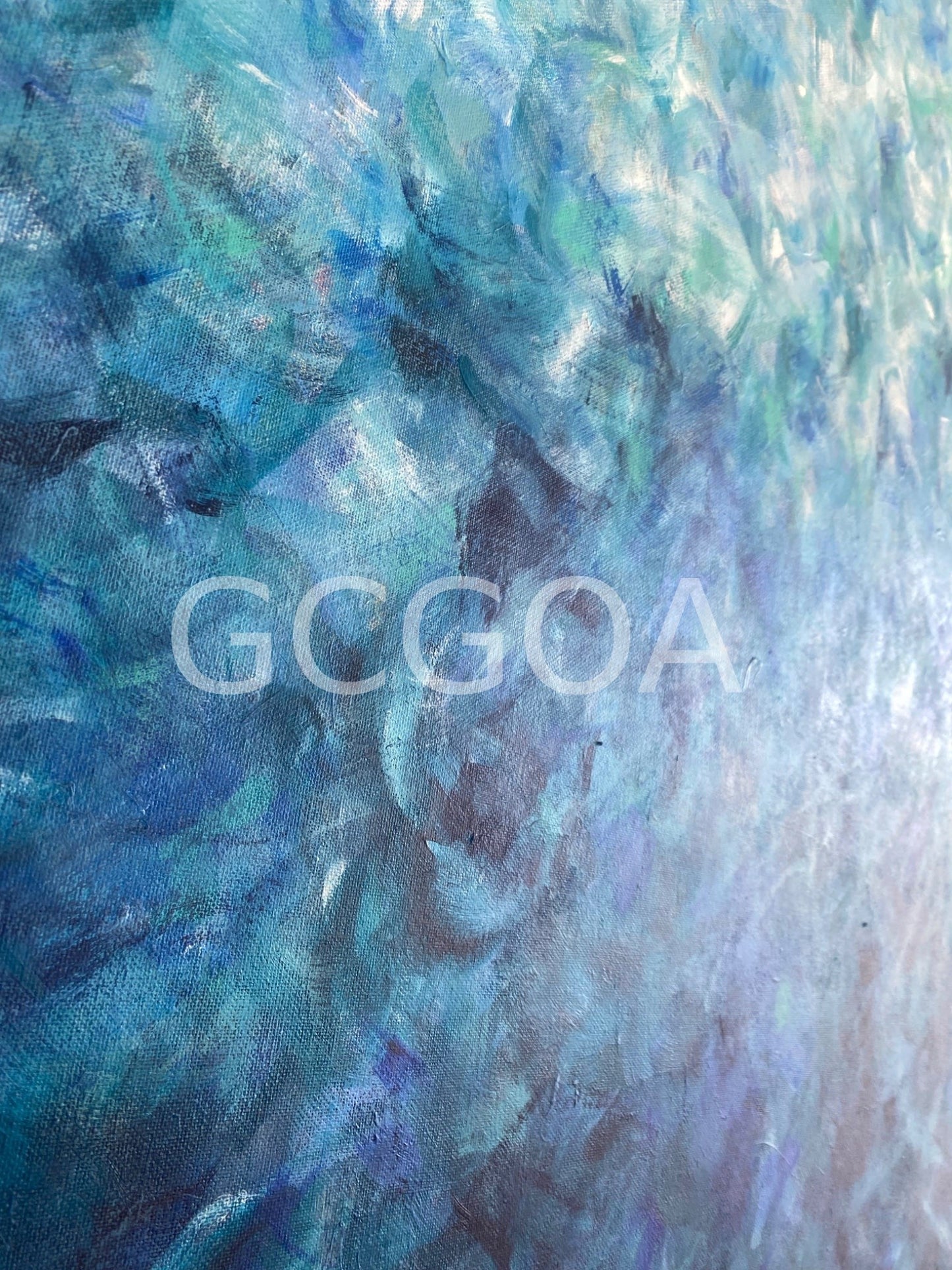 Ocean of us - Gold Coast Gallery Of ArtKatherine Spiller
