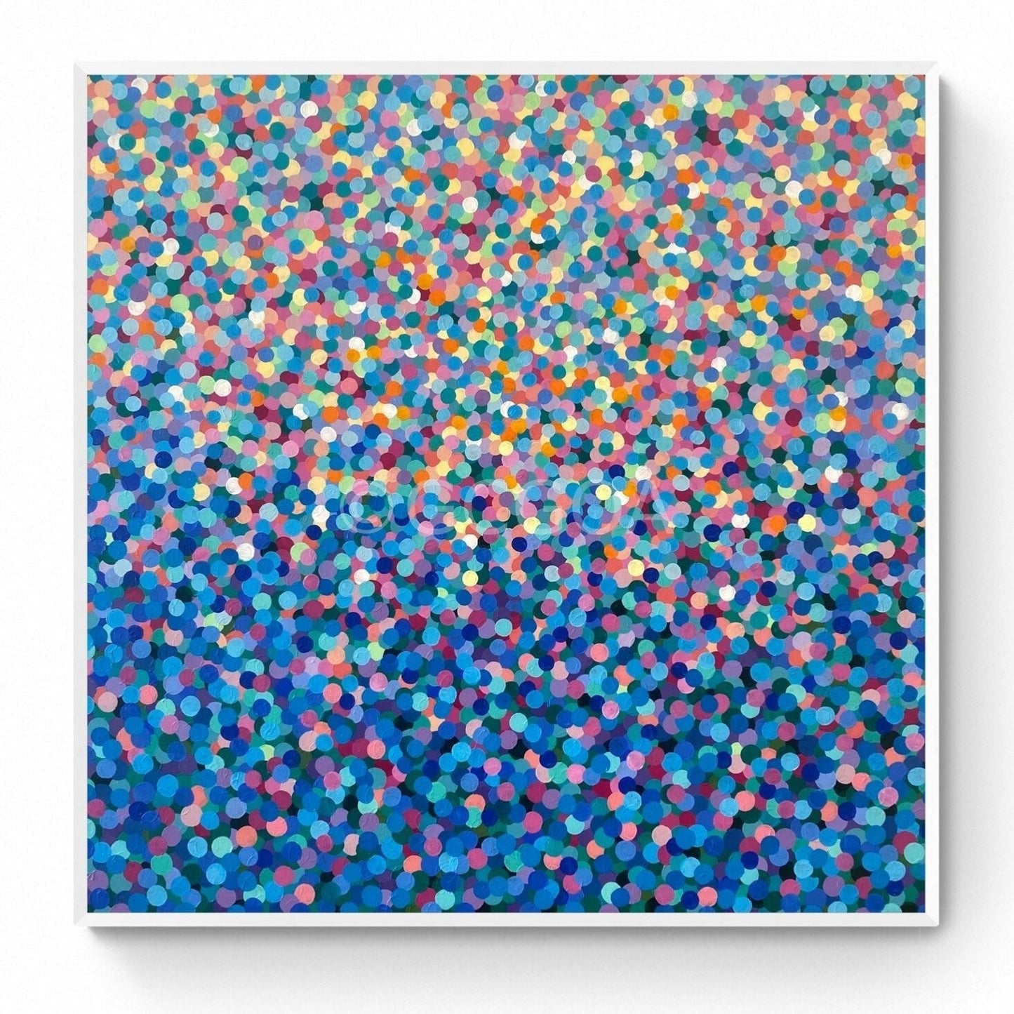 Ocean Reflections - Original Art - Gold Coast Gallery Of ArtKatherine Spiller