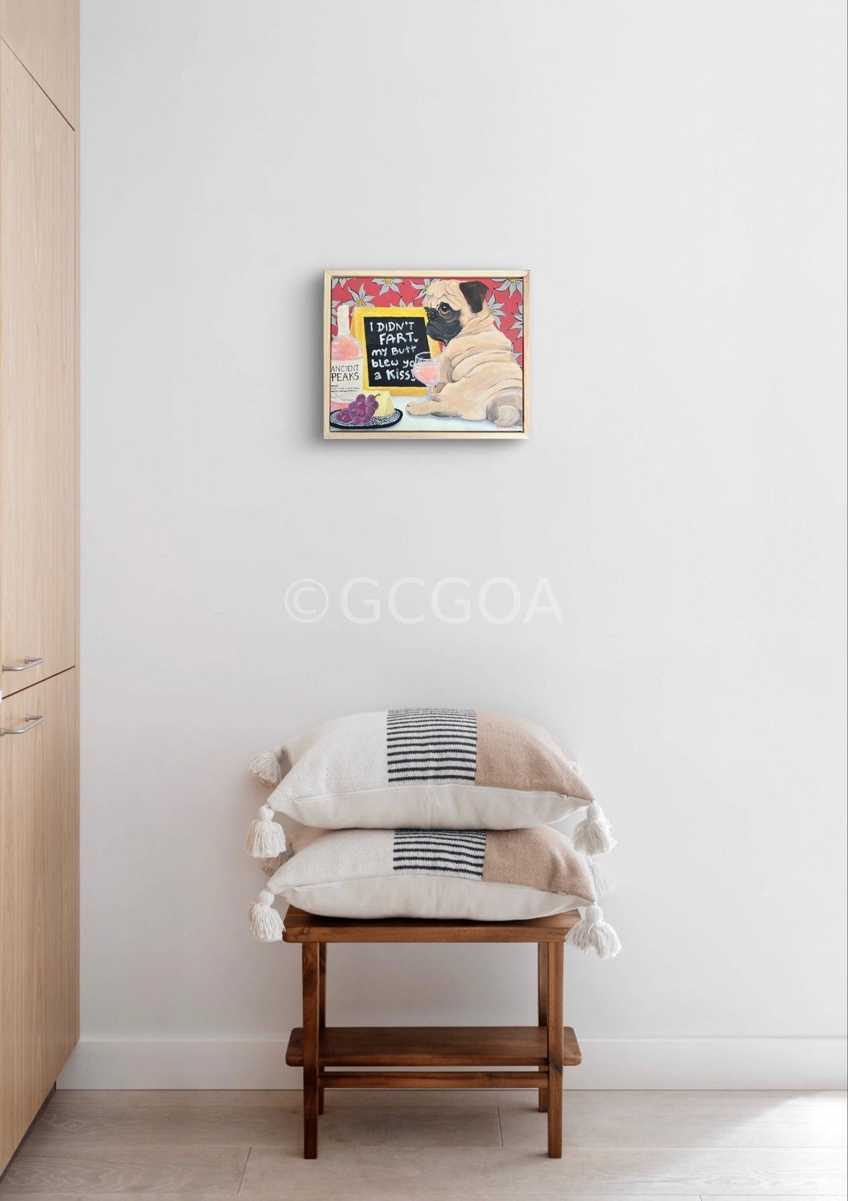 Of Farts and Kisses - Gold Coast Gallery Of ArtFika Karnadewi