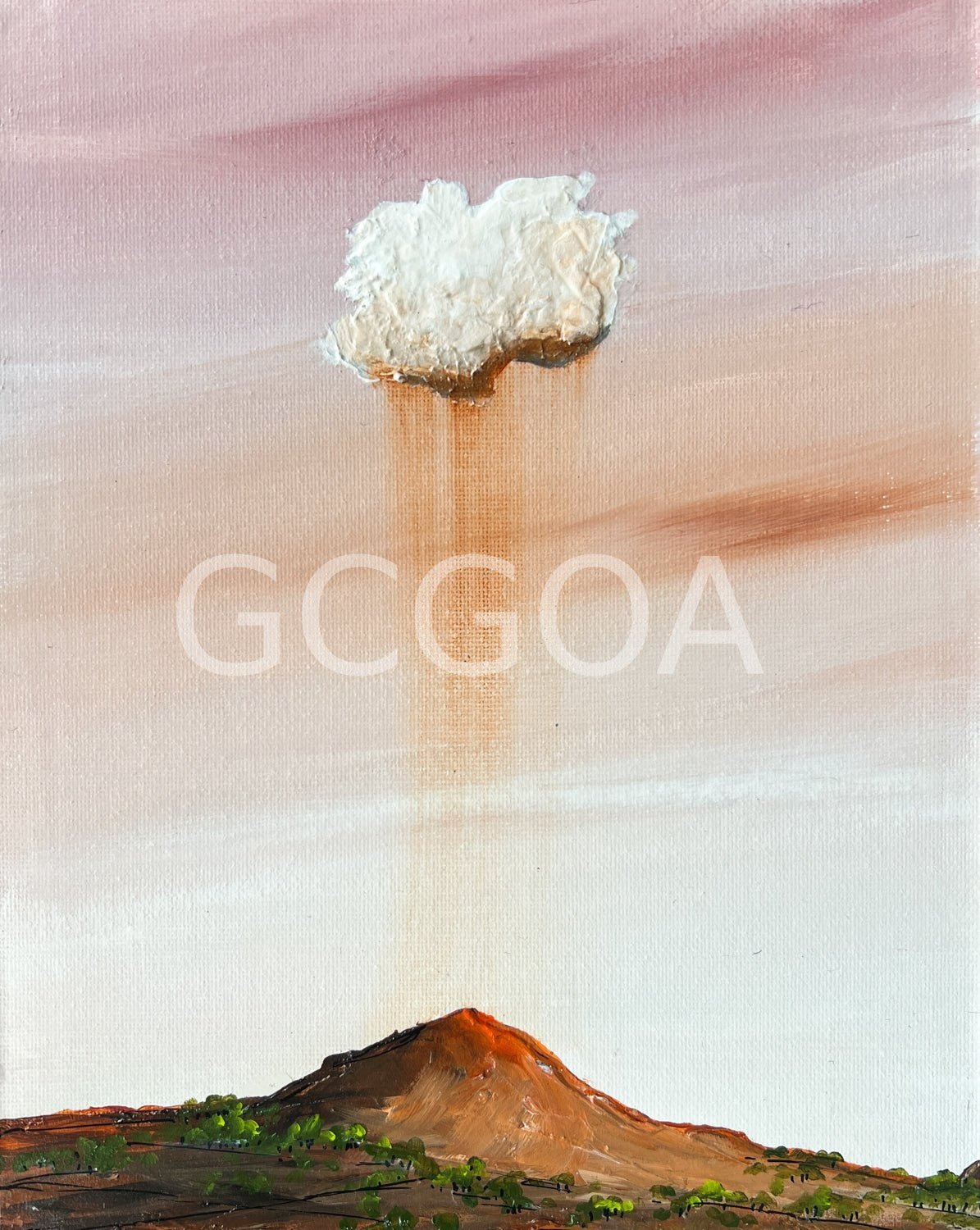 Oh No Not Again - Gold Coast Gallery Of ArtTania Chanter