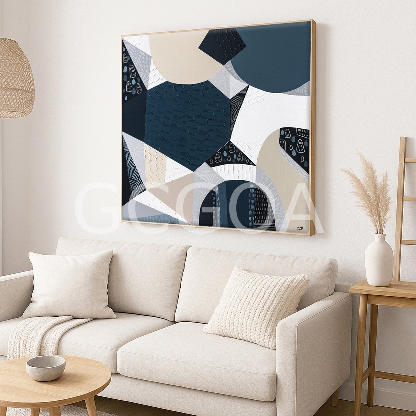 Olivine Basalt by Ani Ipradjian - Gold Coast Gallery Of ArtAni Ipradjian