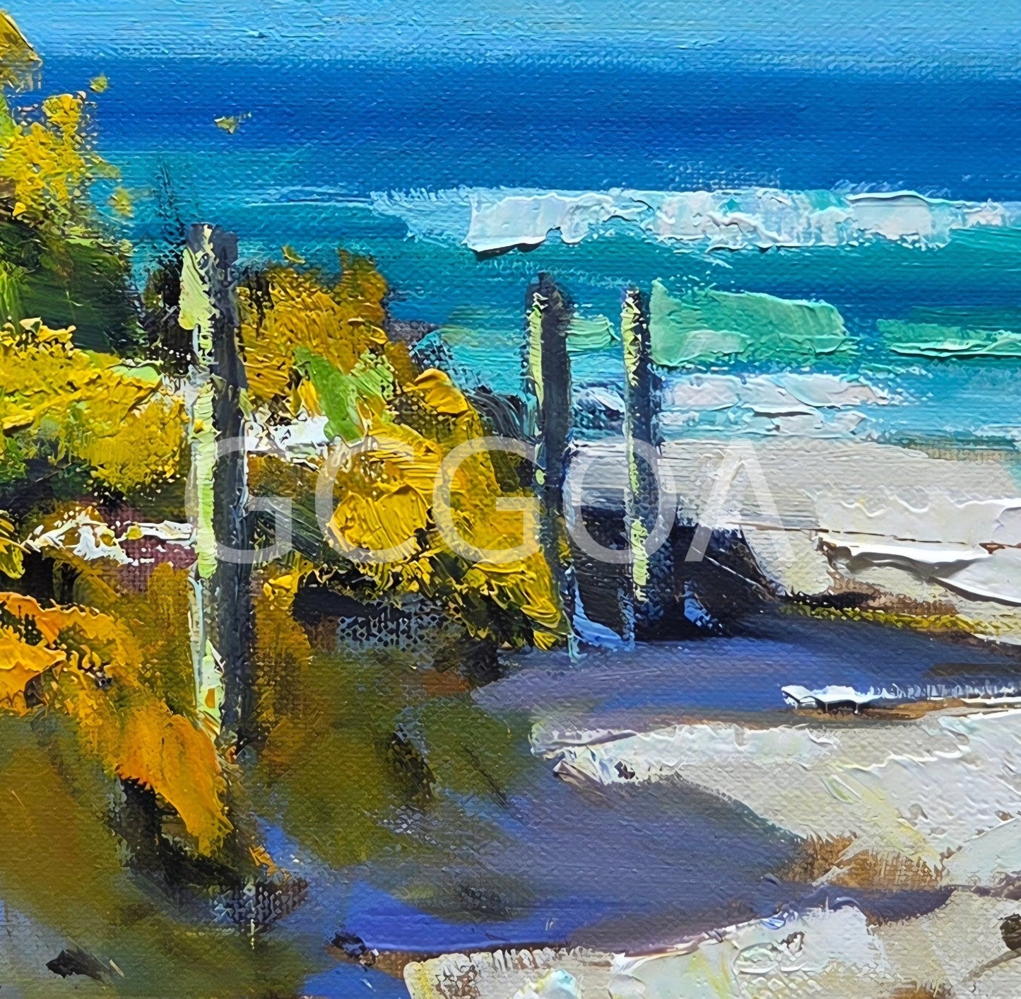 On A Good Day - Gold Coast Gallery Of ArtJohn G Pearson