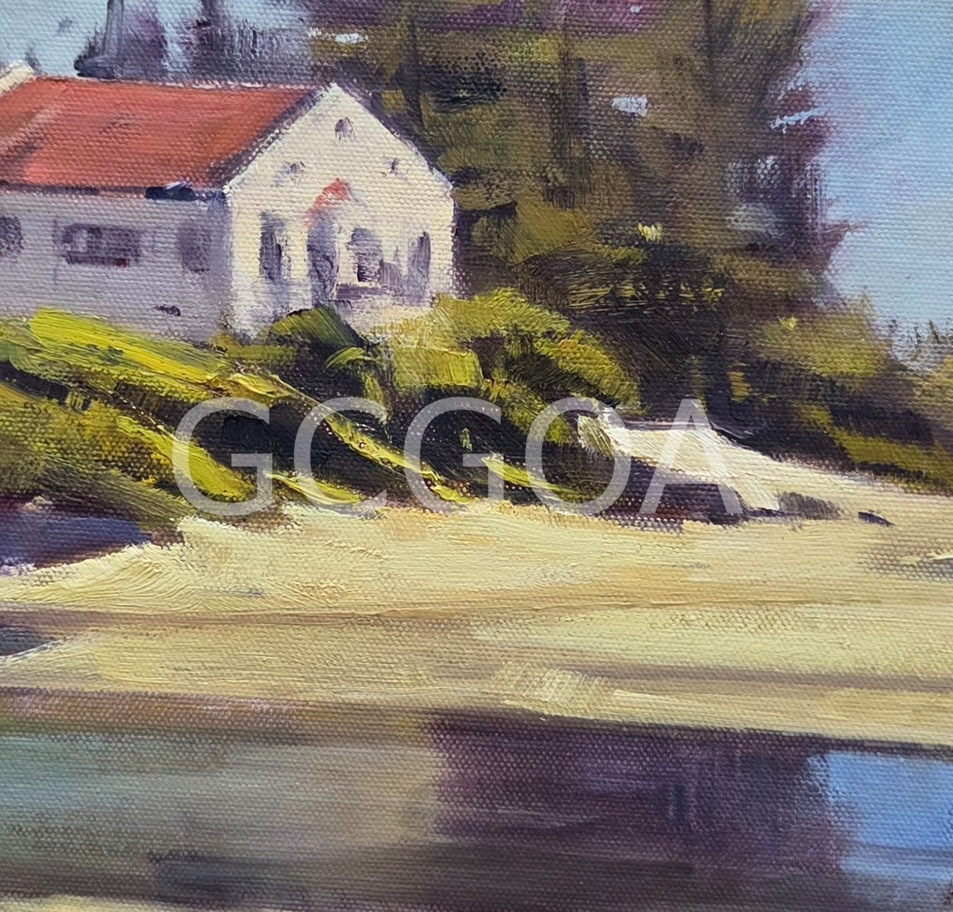 On The Beach - Gold Coast Gallery Of ArtJohn G Pearson