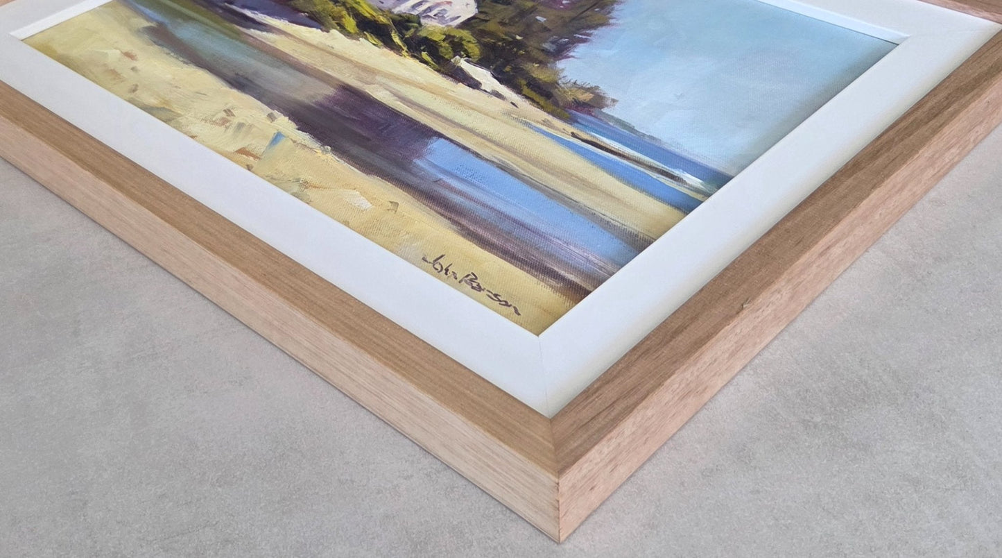 On The Beach - Gold Coast Gallery Of ArtJohn G Pearson