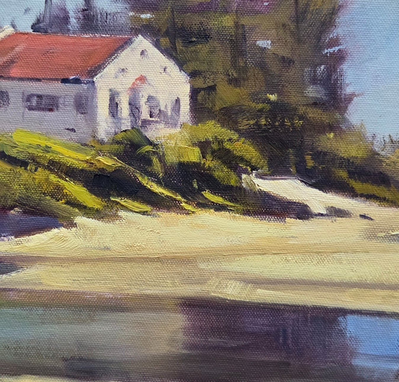 On The Beach - Gold Coast Gallery Of ArtJohn G Pearson