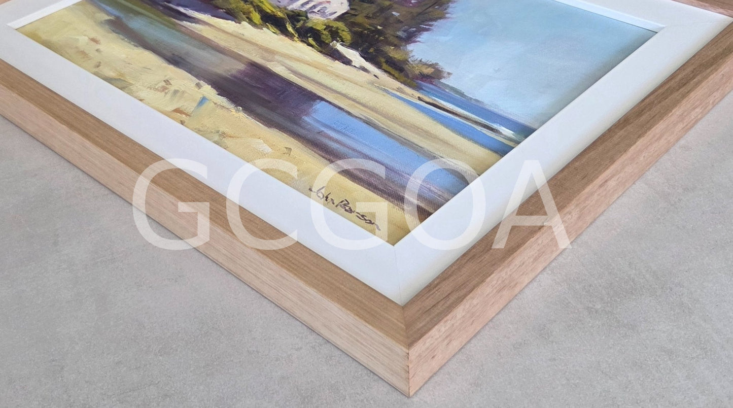 On The Beach - Gold Coast Gallery Of ArtJohn G Pearson