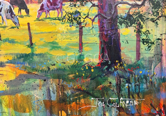 On the Edge of the Forest - Gold Coast Gallery Of ArtJos Coufreur