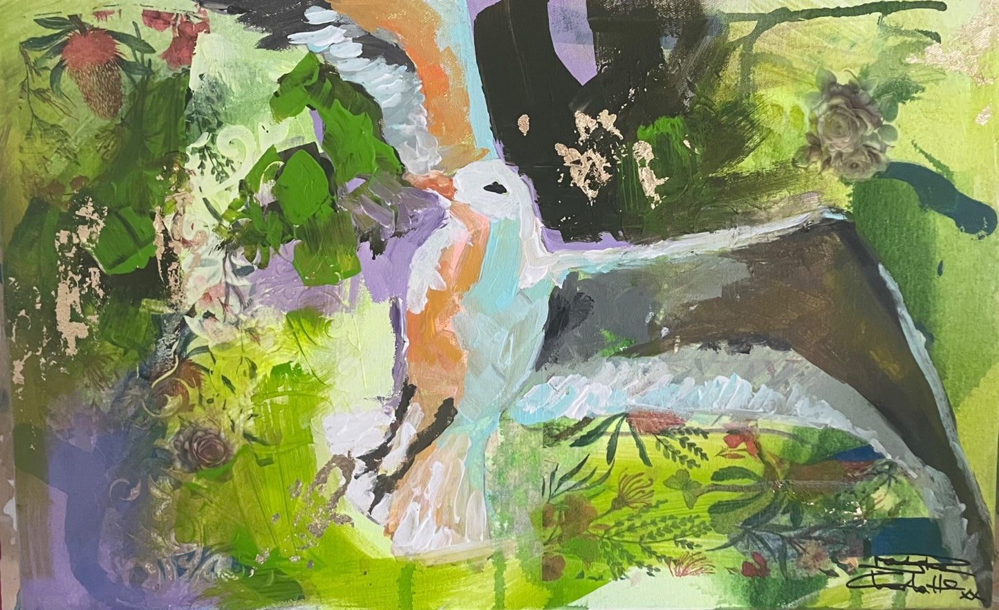 One day at a time - Gold Coast Gallery Of ArtNatasha Charlotte
