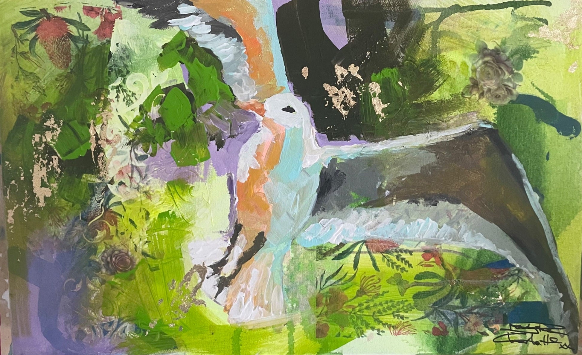 One day at a time - Gold Coast Gallery Of ArtNatasha Charlotte