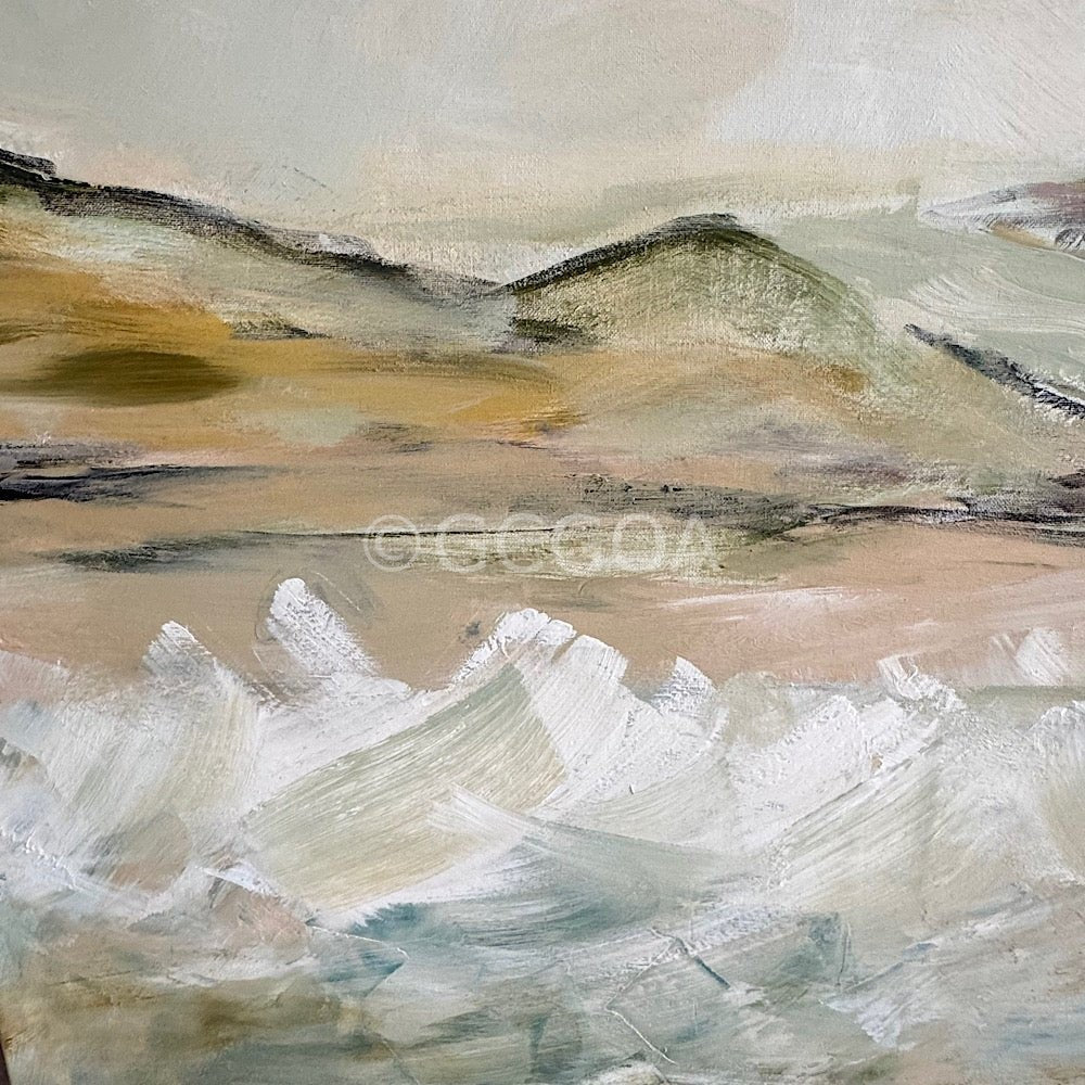 Open Lens - Original Art - Gold Coast Gallery Of ArtYolan Eke