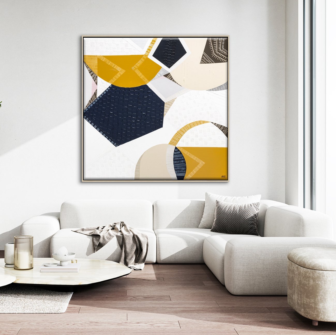 Outback Adventures 2 - Gold Coast Gallery Of ArtAni Ipradjian