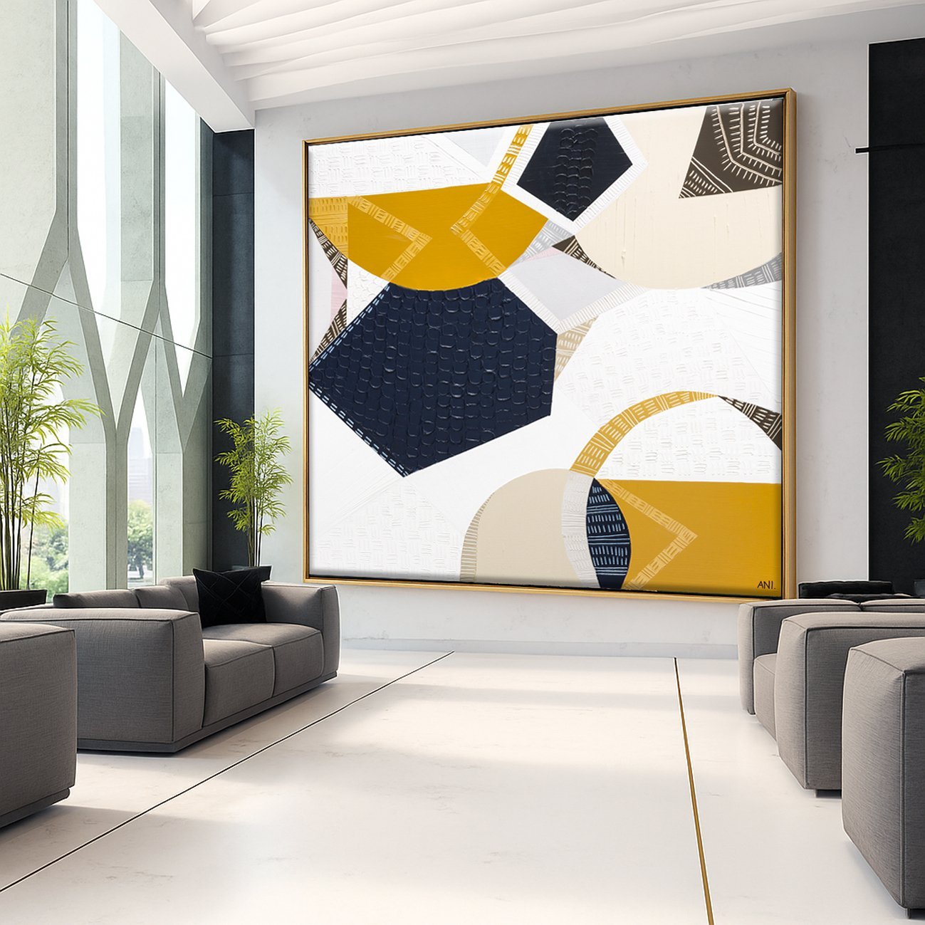 Outback Adventures 2 - Gold Coast Gallery Of ArtAni Ipradjian