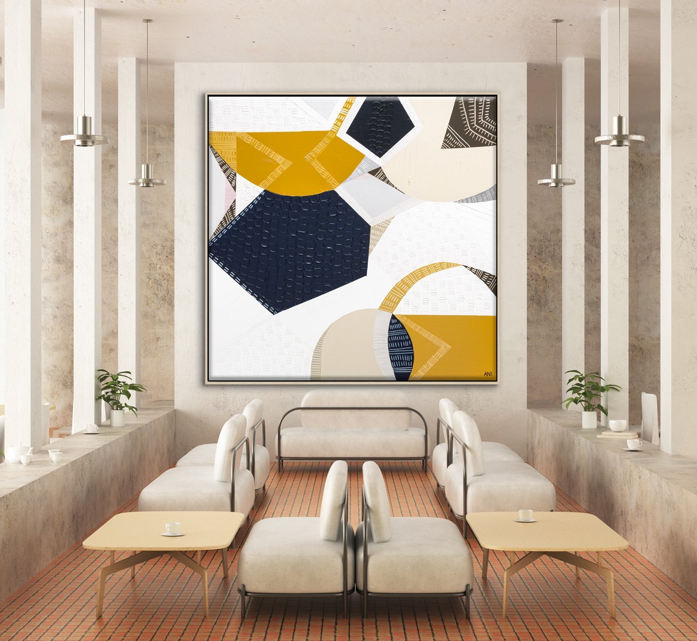 Outback Adventures 2 - Gold Coast Gallery Of ArtAni Ipradjian