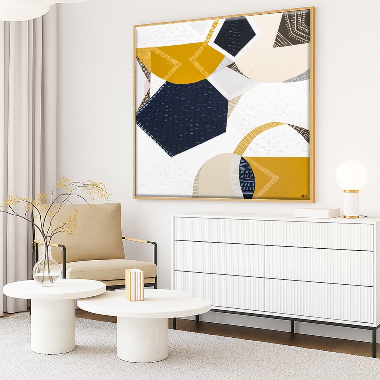 Outback Adventures 2 - Gold Coast Gallery Of ArtAni Ipradjian