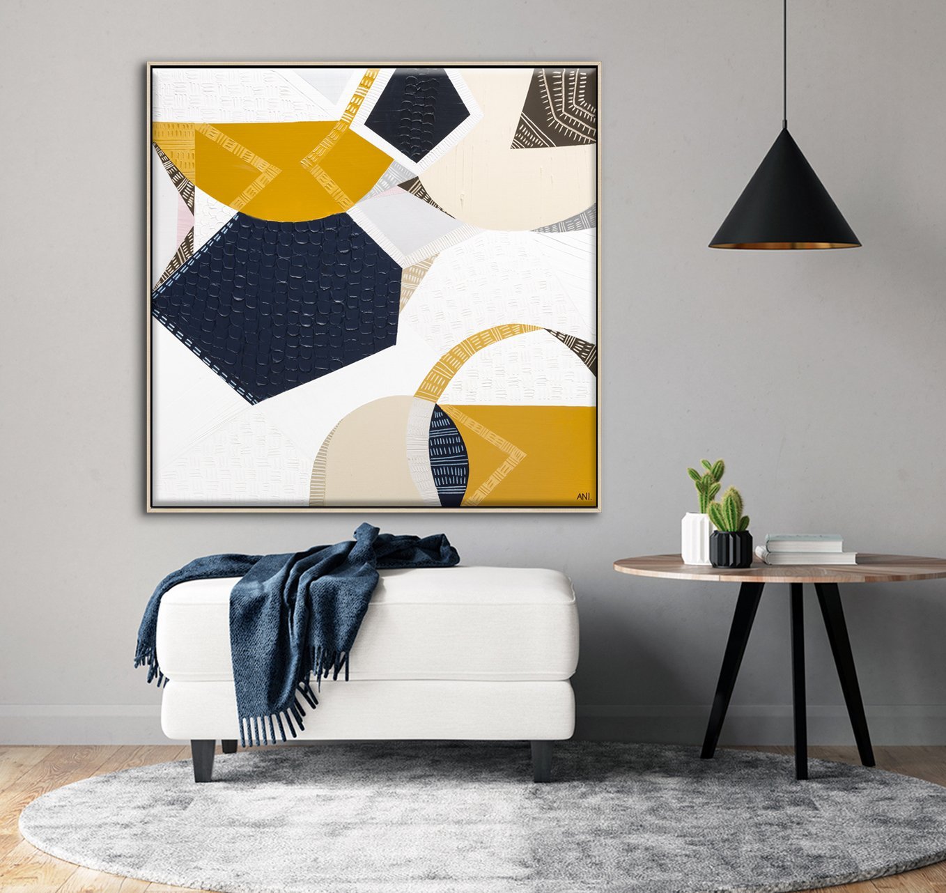 Outback Adventures 2 - Gold Coast Gallery Of ArtAni Ipradjian