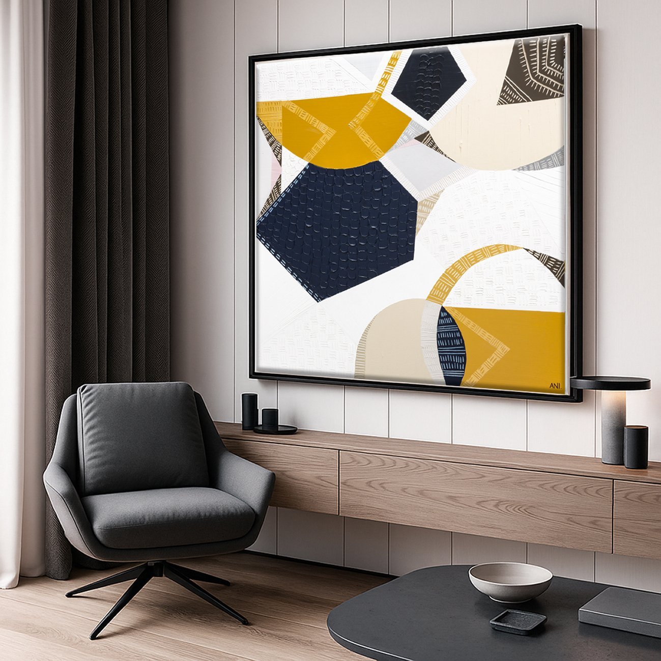 Outback Adventures 2 - Gold Coast Gallery Of ArtAni Ipradjian