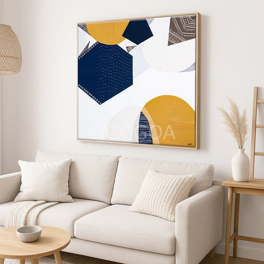 Outback Adventures Origianl Artwork by Ani Ipradjian - Gold Coast Gallery Of ArtAni Ipradjian