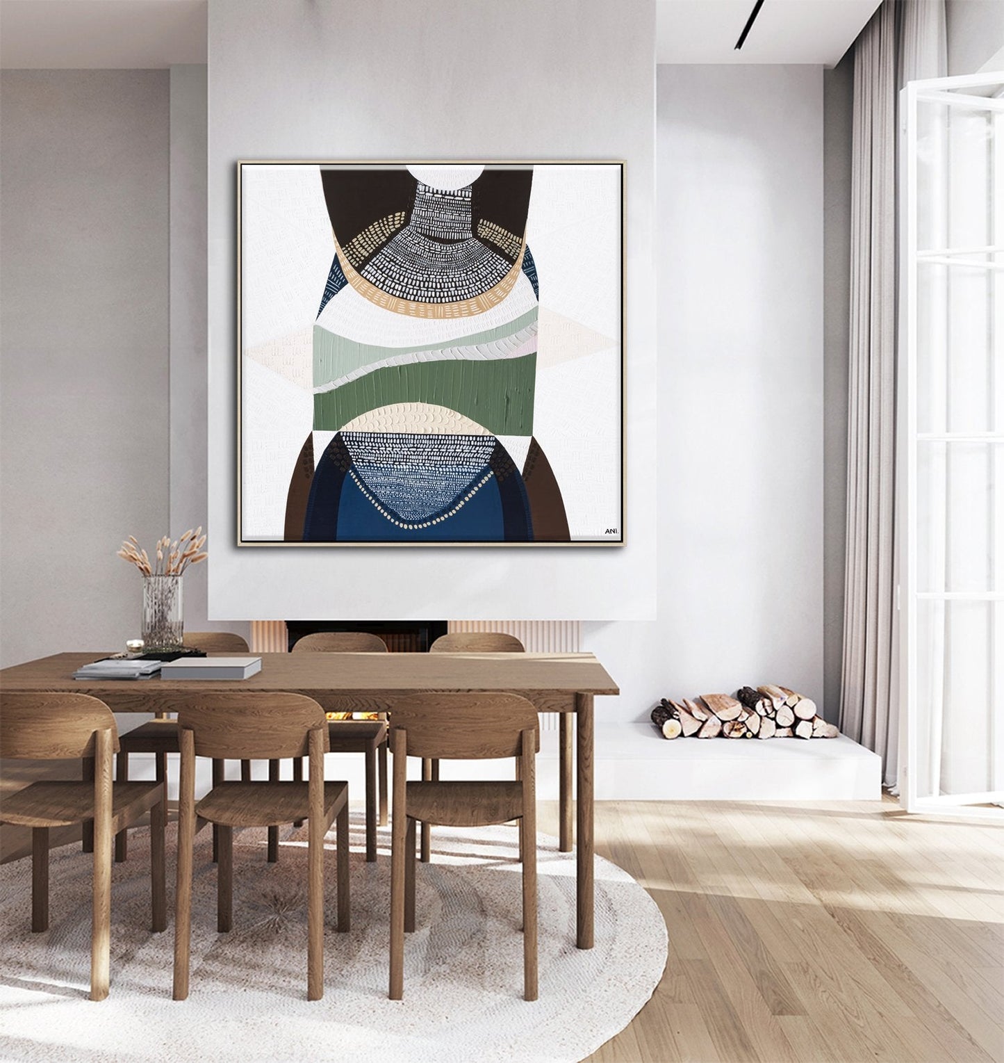 Outback by the Sea 2 - Gold Coast Gallery Of ArtAni Ipradjian