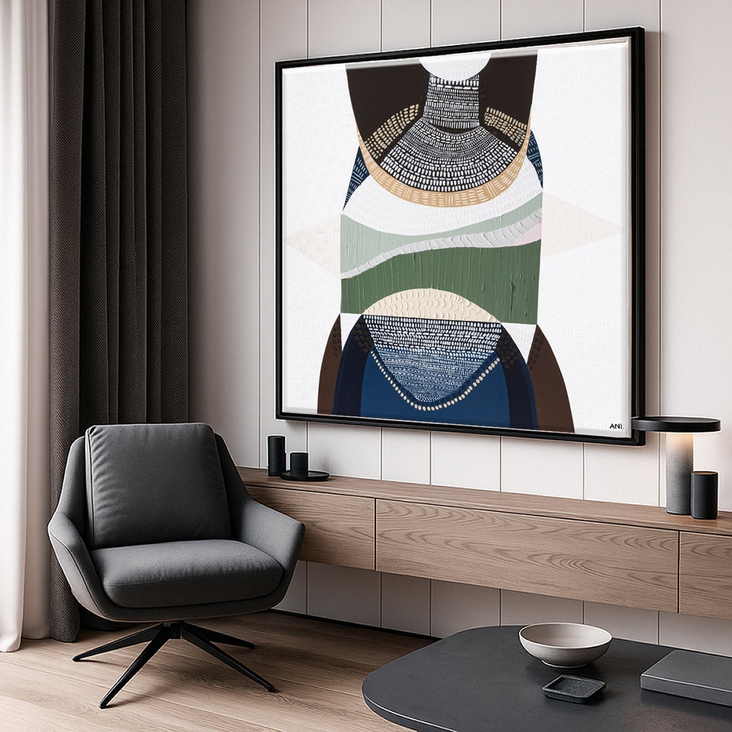 Outback by the Sea 2 - Gold Coast Gallery Of ArtAni Ipradjian