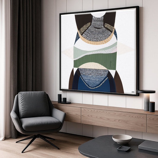 Outback by the Sea 2 - Gold Coast Gallery Of ArtAni Ipradjian