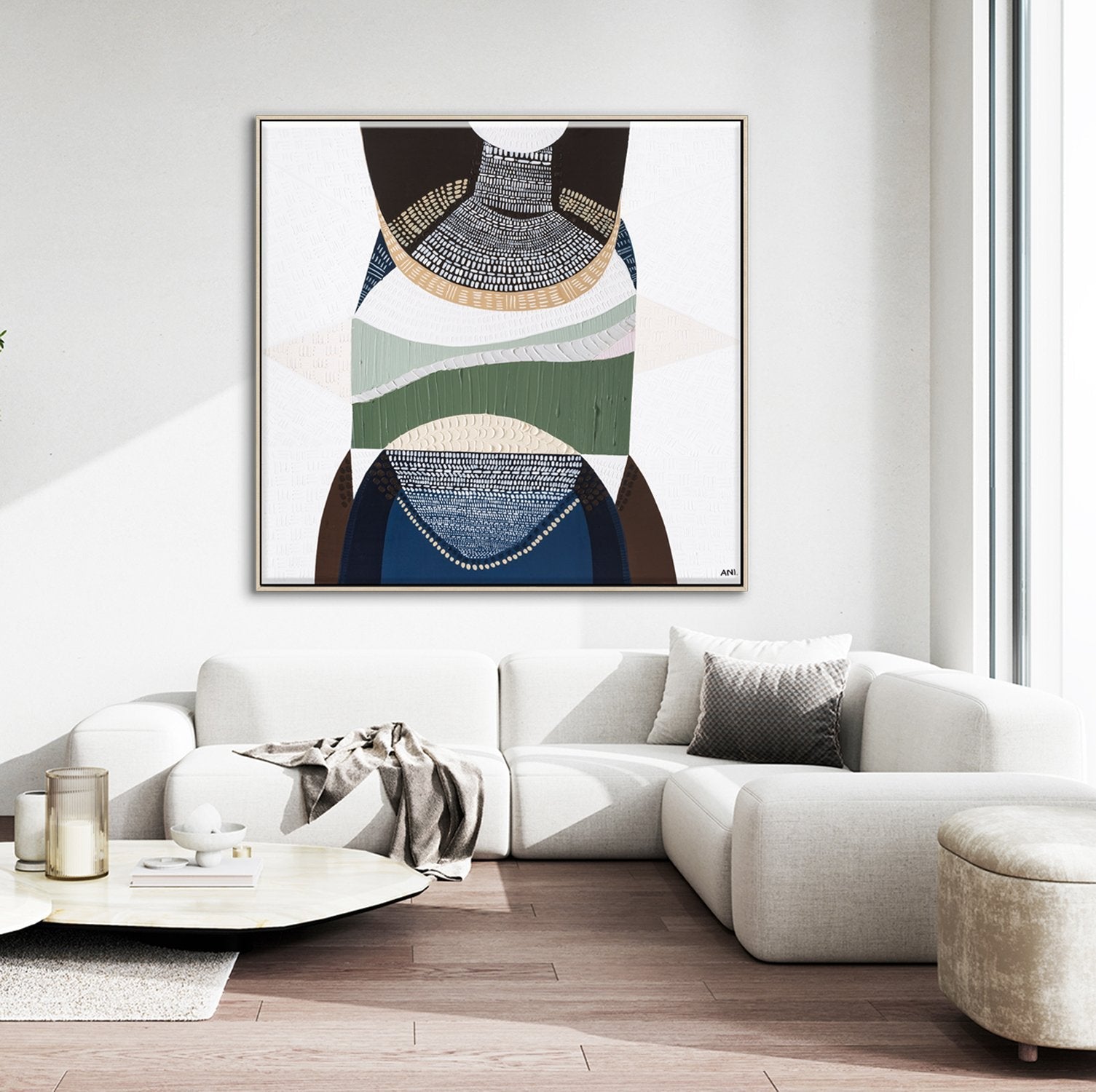 Outback by the Sea 2 - Gold Coast Gallery Of ArtAni Ipradjian