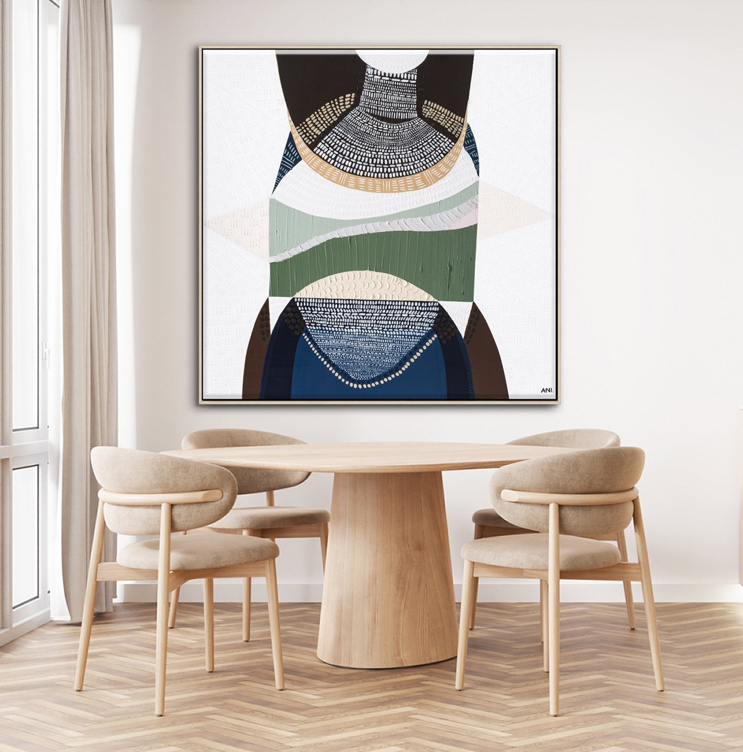 Outback by the Sea 2 - Gold Coast Gallery Of ArtAni Ipradjian