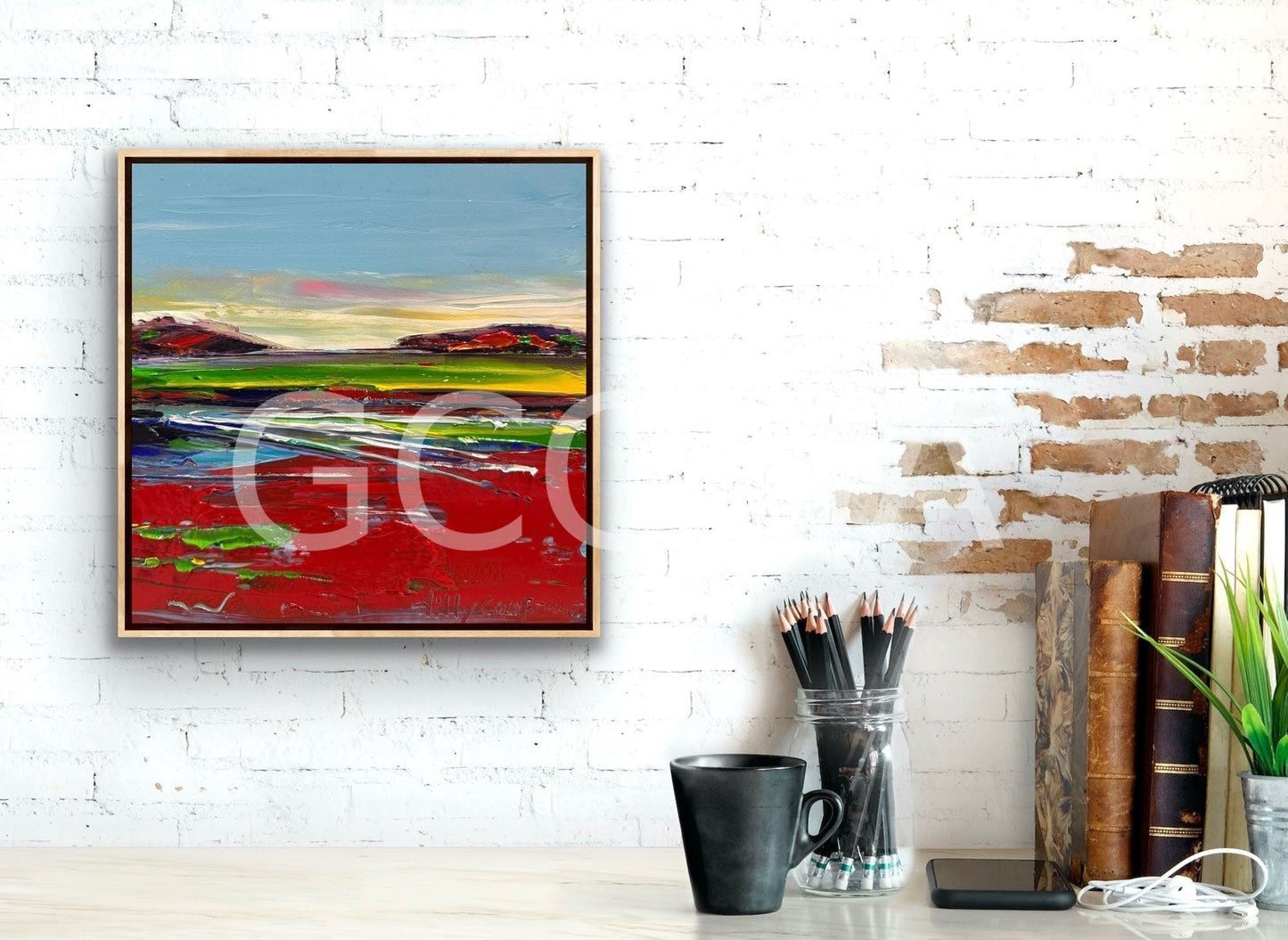 Outback Country - Gold Coast Gallery Of ArtHilly Coufreur
