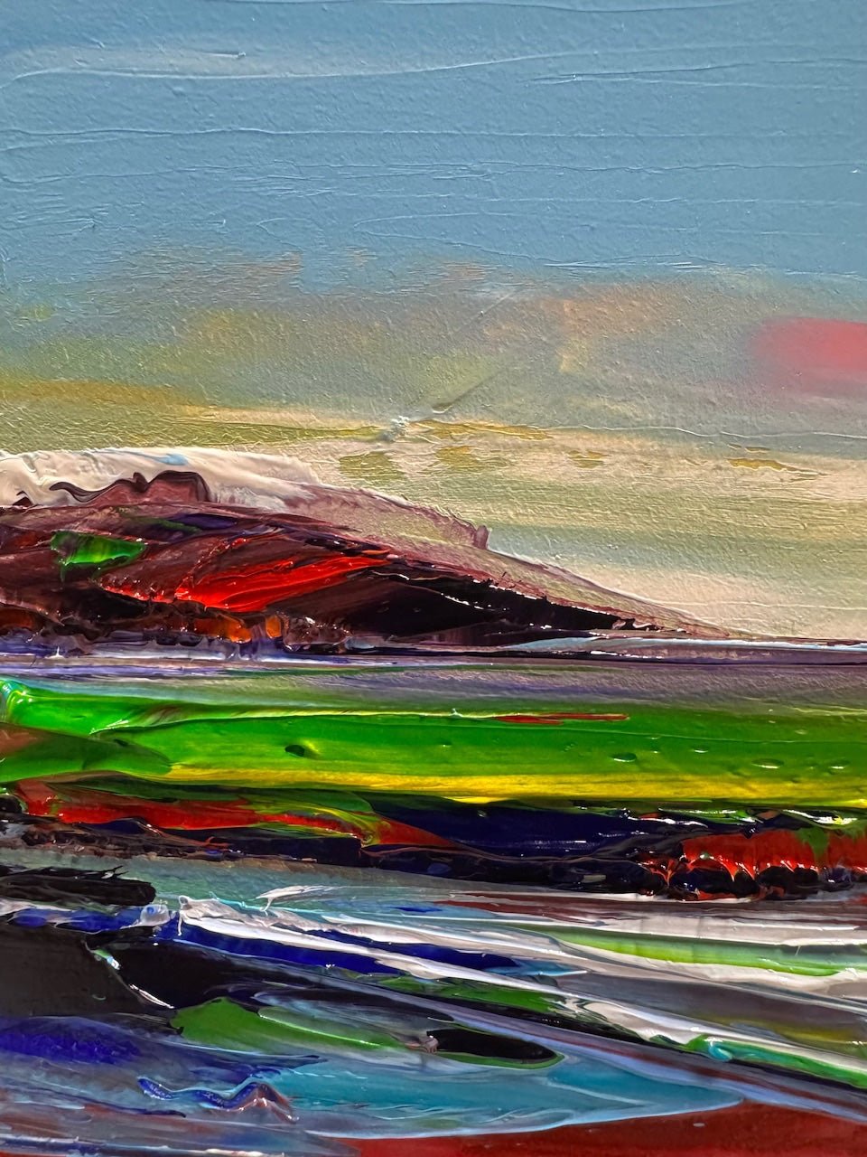 Outback Country - Gold Coast Gallery Of ArtHilly Coufreur