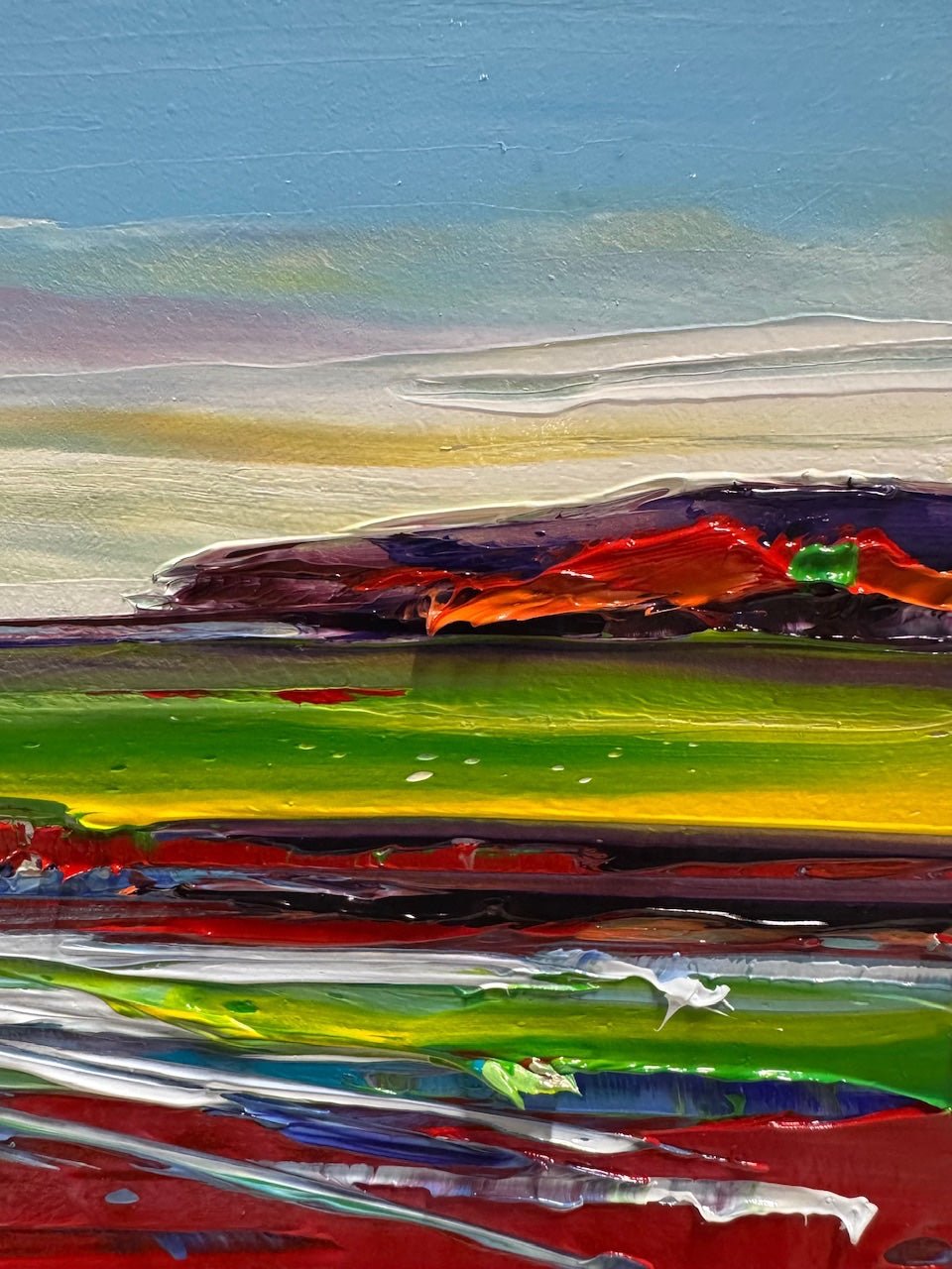 Outback Country - Gold Coast Gallery Of ArtHilly Coufreur
