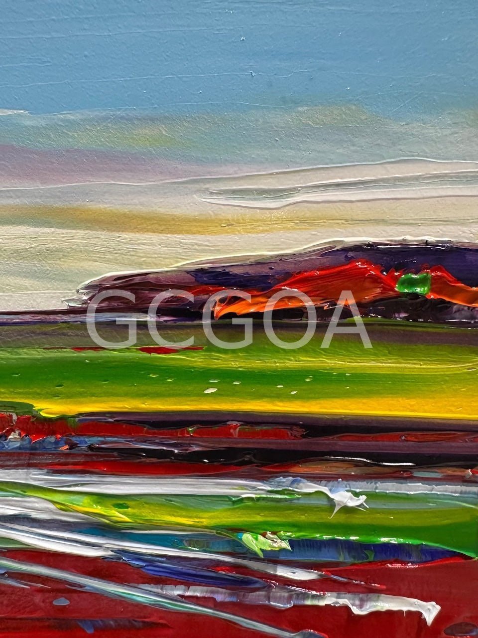 Outback Country - Gold Coast Gallery Of ArtHilly Coufreur