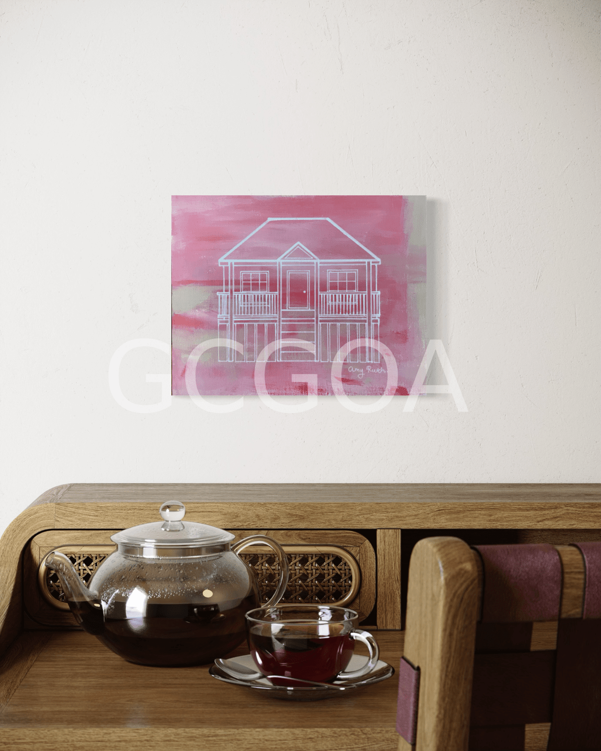 Outback dreams - Gold Coast Gallery Of ArtAmy Ruth