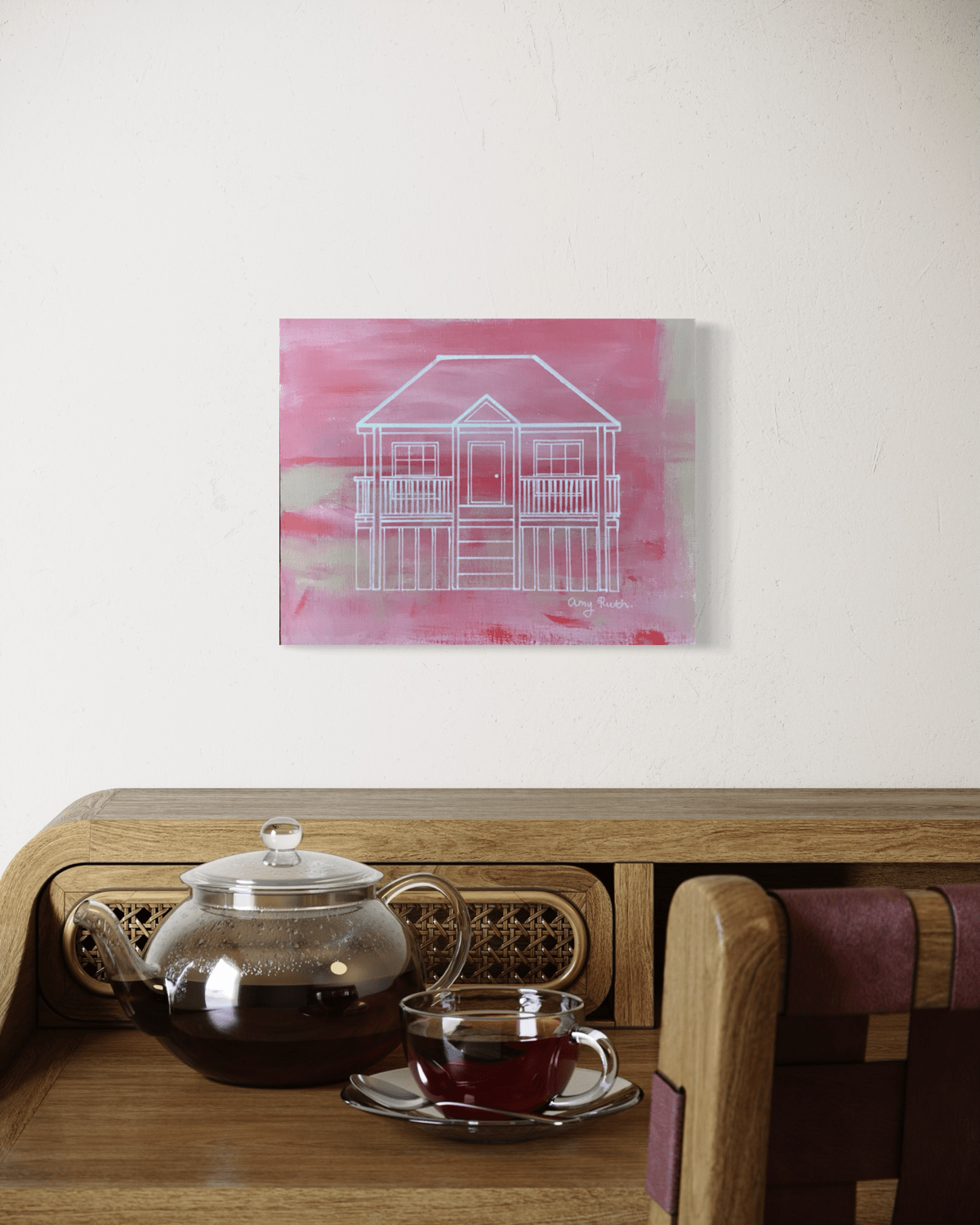 Outback dreams - Gold Coast Gallery Of ArtAmy Ruth