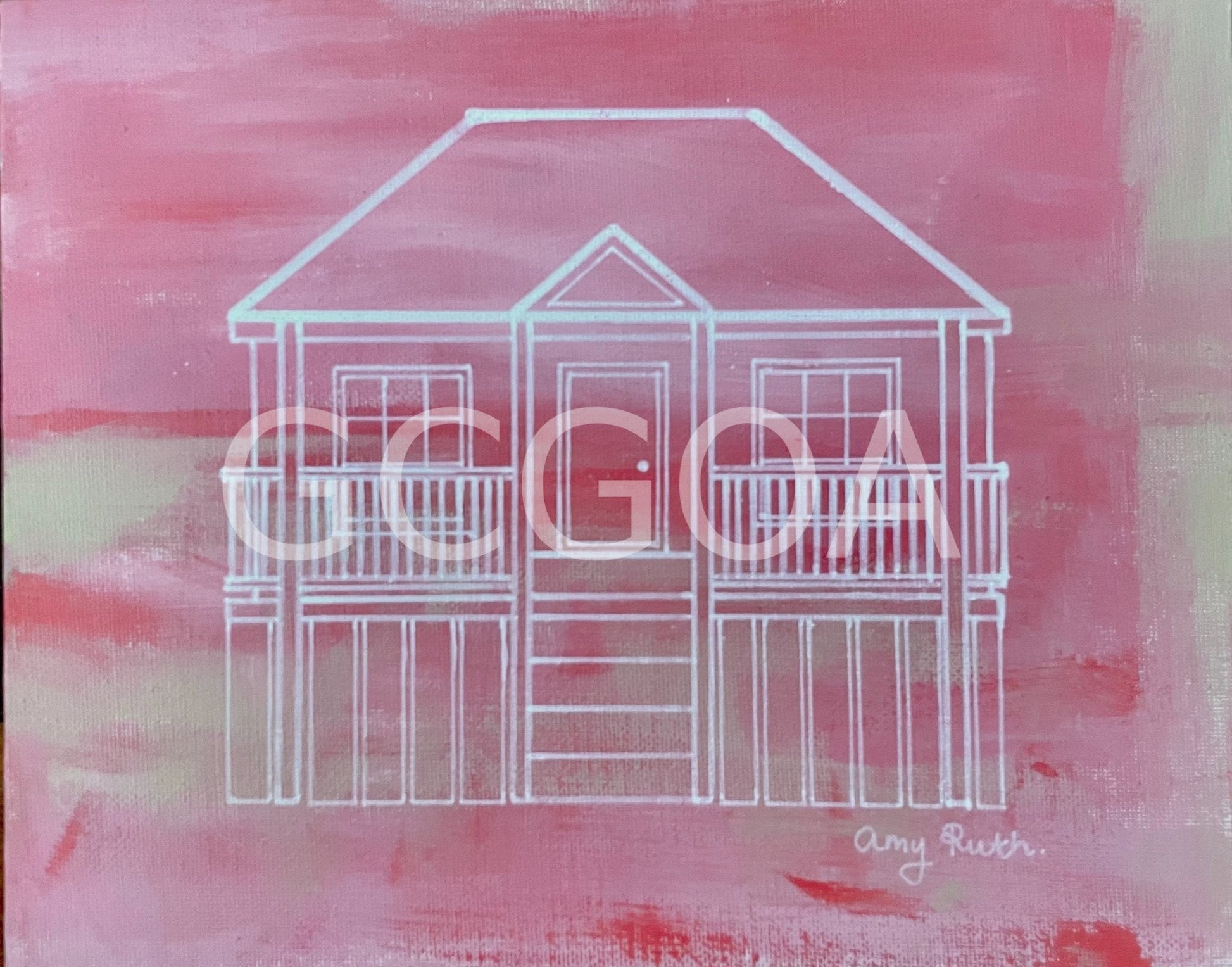 Outback dreams - Gold Coast Gallery Of ArtAmy Ruth