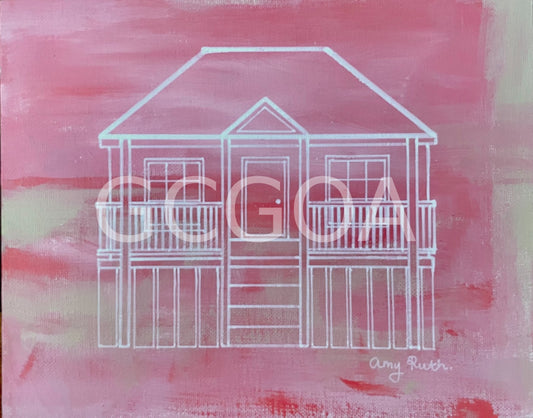 Outback dreams - Gold Coast Gallery Of ArtAmy Ruth