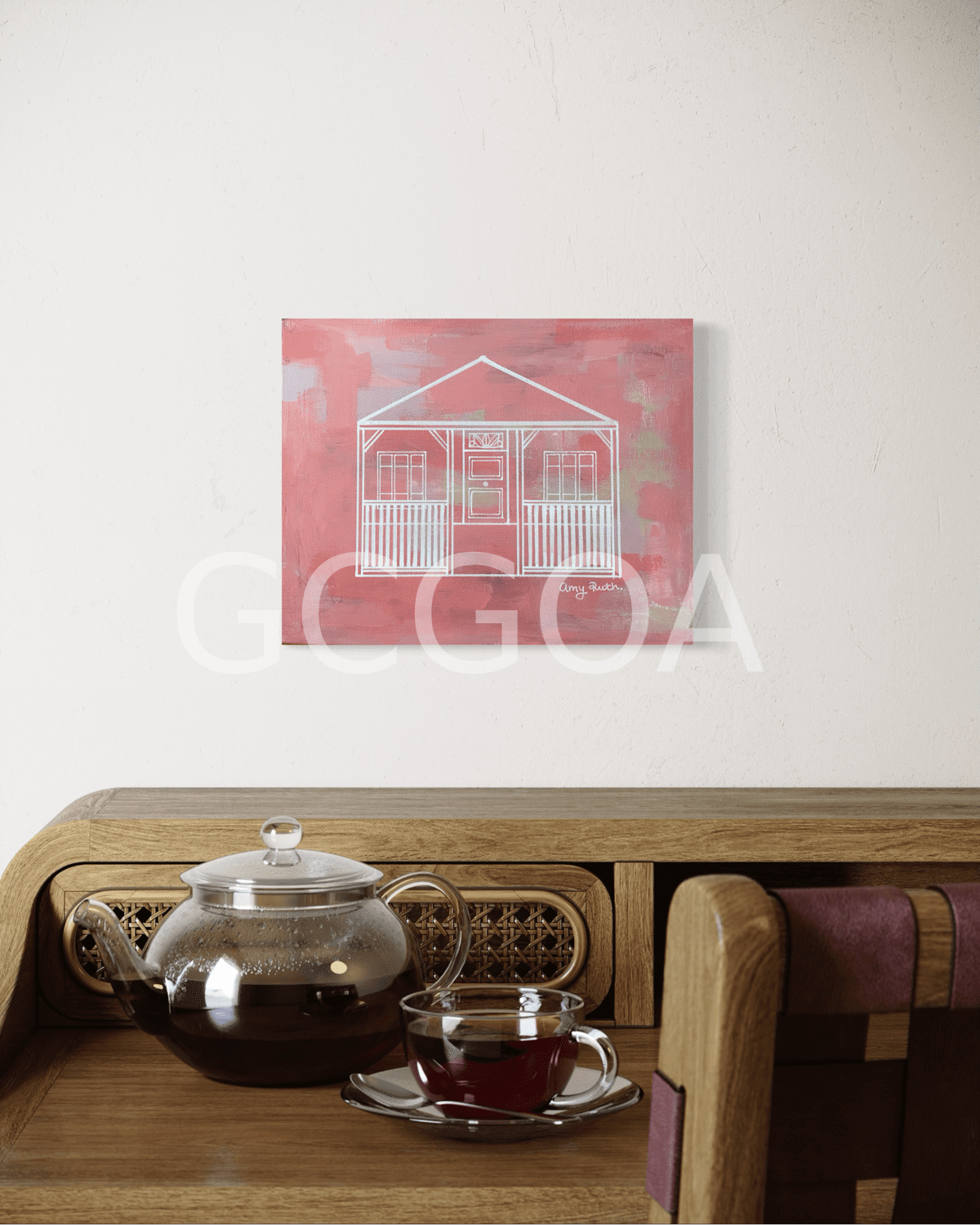 Outback memories - Gold Coast Gallery Of ArtAmy Ruth