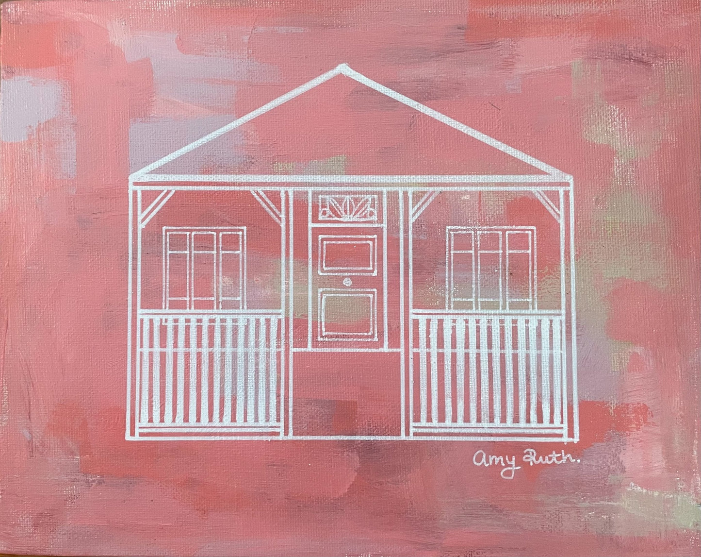 Outback memories - Gold Coast Gallery Of ArtAmy Ruth