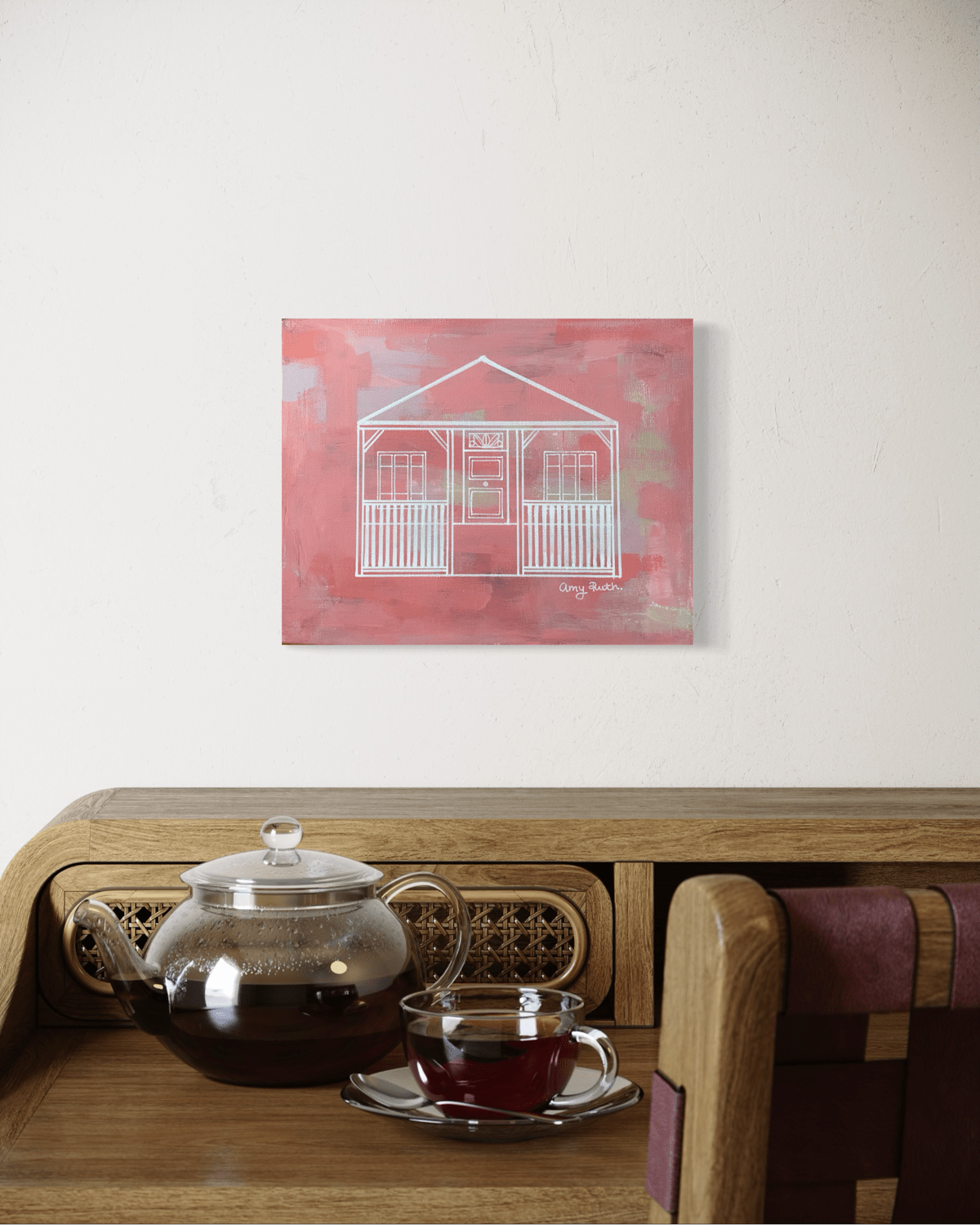 Outback memories - Gold Coast Gallery Of ArtAmy Ruth