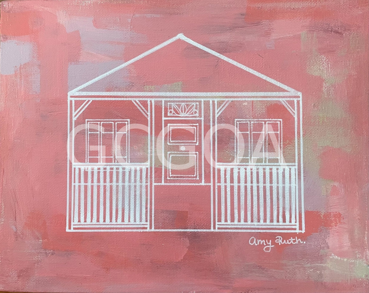 Outback memories - Gold Coast Gallery Of ArtAmy Ruth